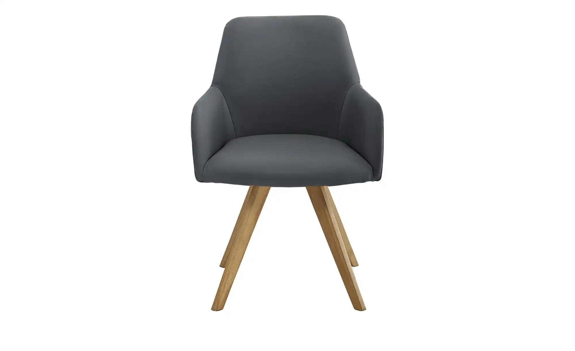 Woodford Esszimmerstuhl  Bristol 2 ¦ grau ¦ Maße (cm): B: 61 H: 88 T: 66.5 günstig online kaufen