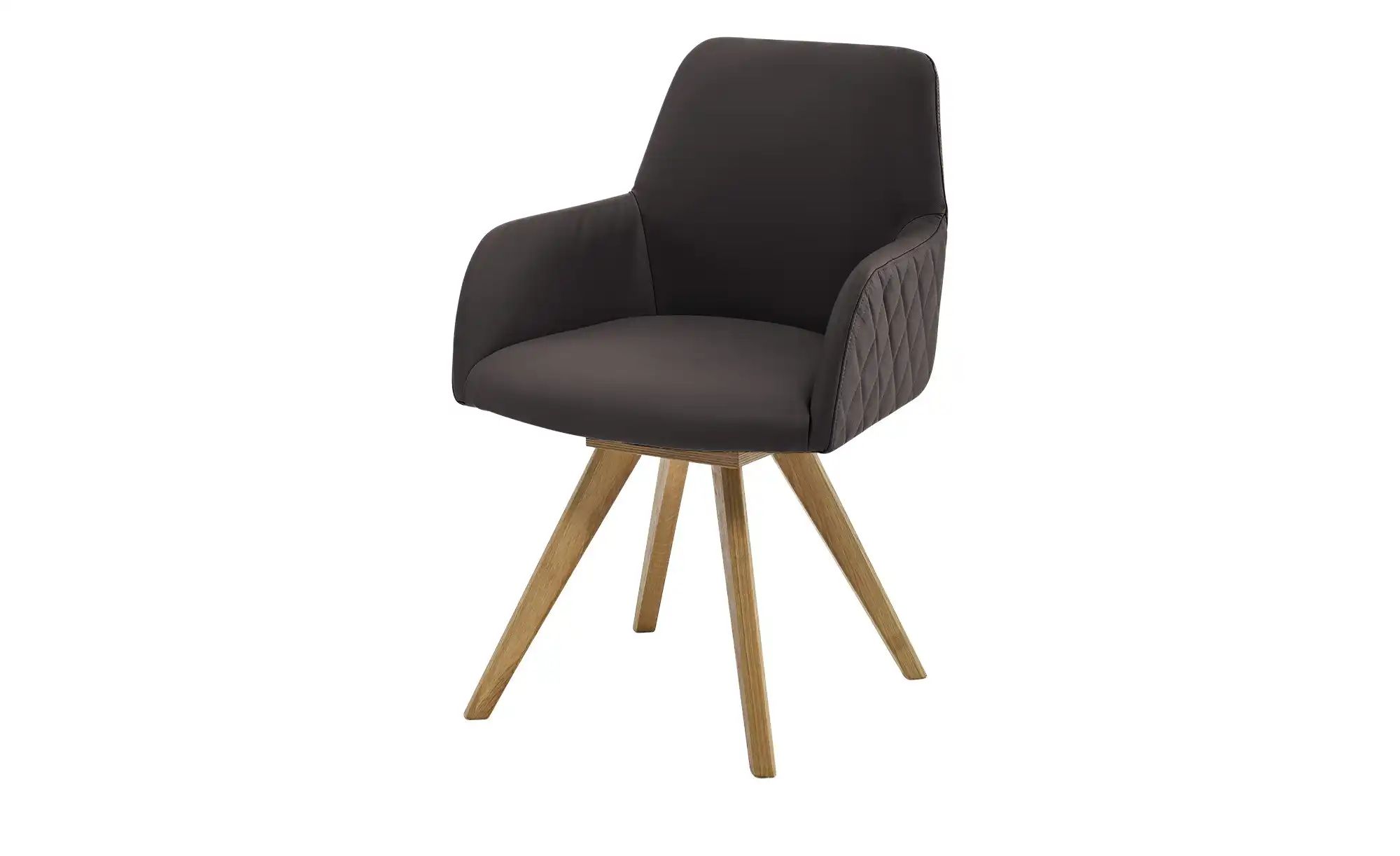 Woodford Esszimmerstuhl  Bristol 2 ¦ braun ¦ Maße (cm): B: 61 H: 88 T: 66.5 günstig online kaufen