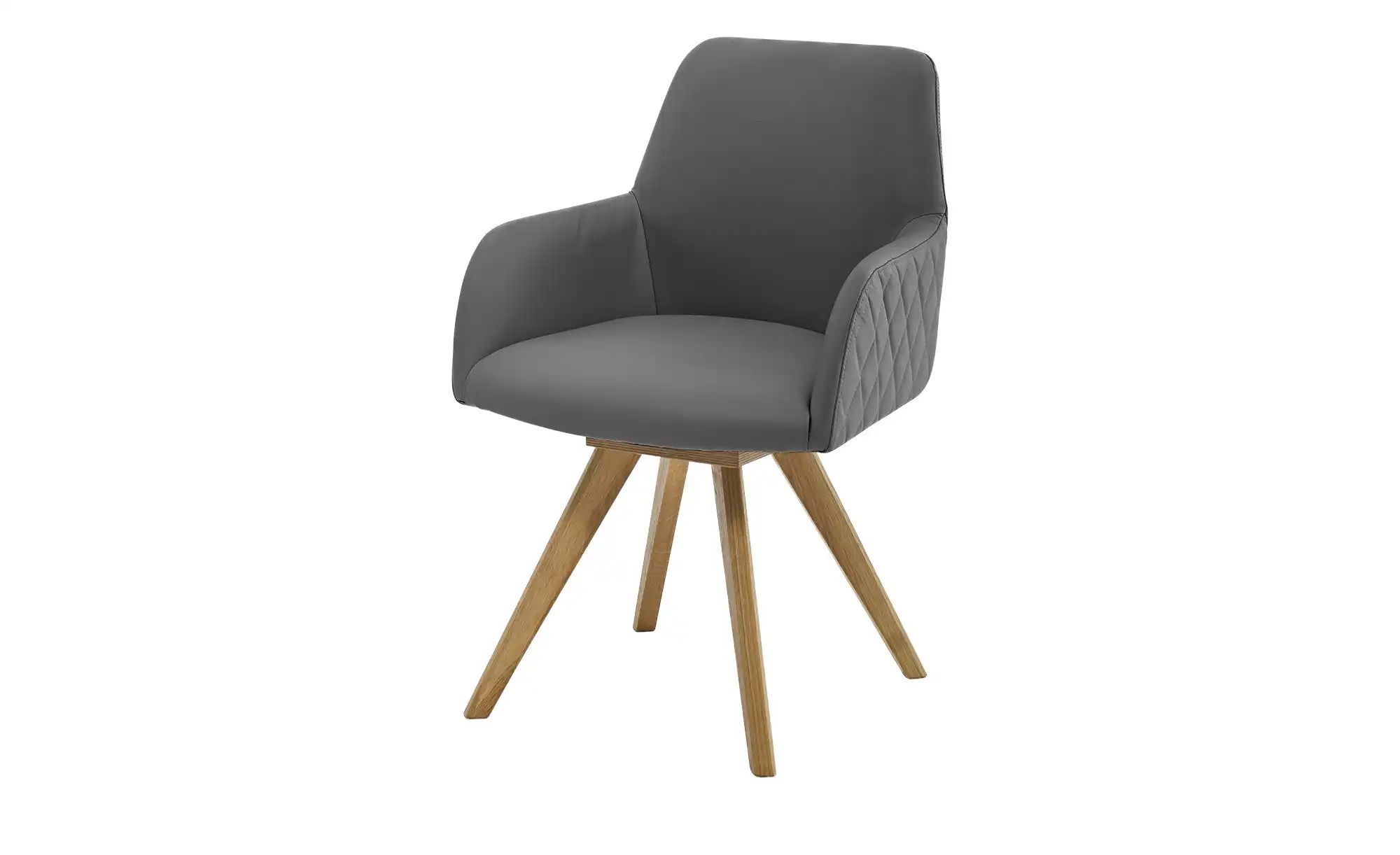 Woodford Esszimmerstuhl  Bristol 2 ¦ grau ¦ Maße (cm): B: 61 H: 88 T: 66.5 günstig online kaufen