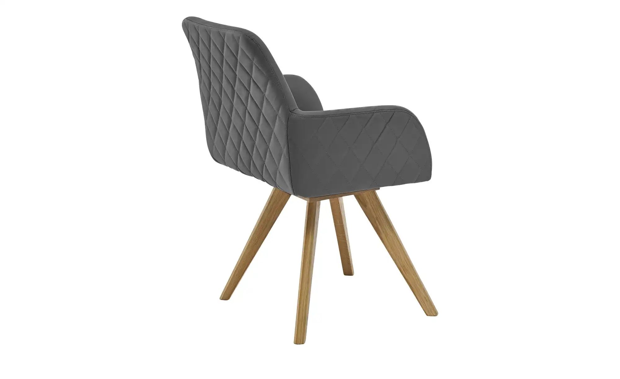 Woodford Esszimmerstuhl  Bristol 2 ¦ grau ¦ Maße (cm): B: 61 H: 88 T: 66.5 günstig online kaufen