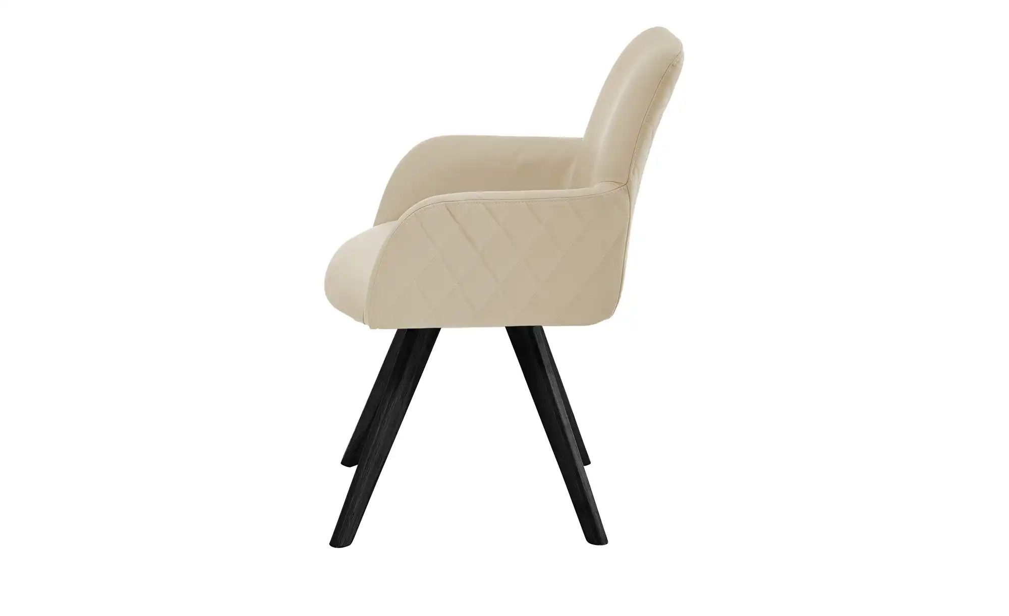 Woodford Esszimmerstuhl  Bristol 2 ¦ beige ¦ Maße (cm): B: 61 H: 88 T: 66.5 günstig online kaufen