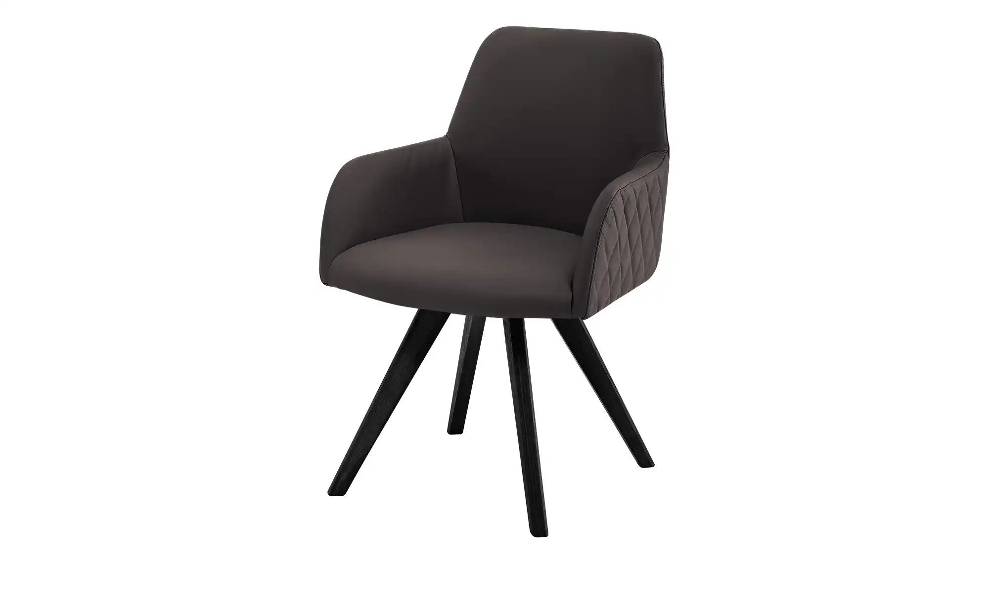 Woodford Esszimmerstuhl  Bristol 2 ¦ braun ¦ Maße (cm): B: 61 H: 88 T: 66.5 günstig online kaufen