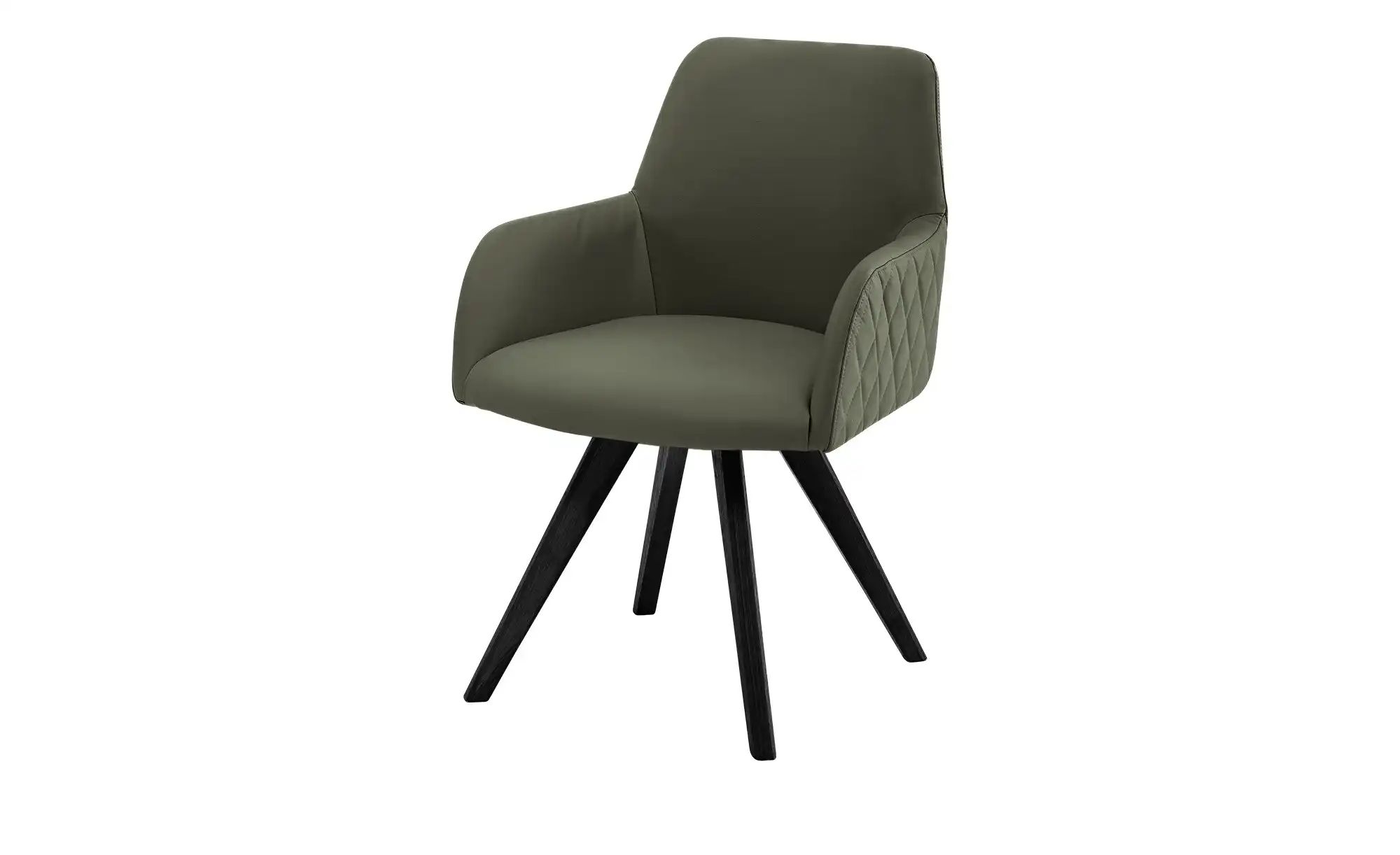 Woodford Esszimmerstuhl  Bristol 2 ¦ grün ¦ Maße (cm): B: 61 H: 88 T: 66.5 günstig online kaufen