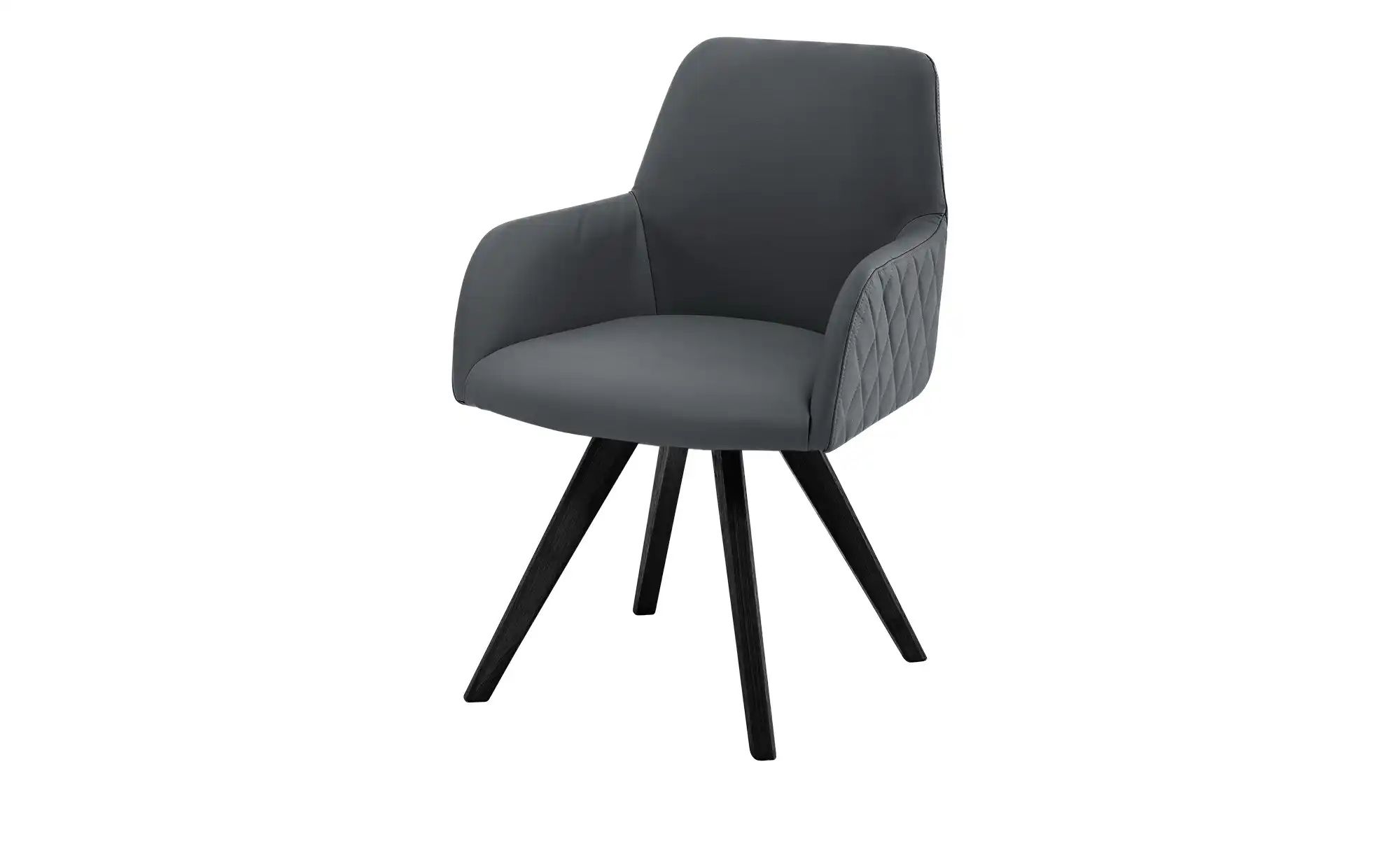 Woodford Esszimmerstuhl  Bristol 2 ¦ grau ¦ Maße (cm): B: 61 H: 88 T: 66.5 günstig online kaufen