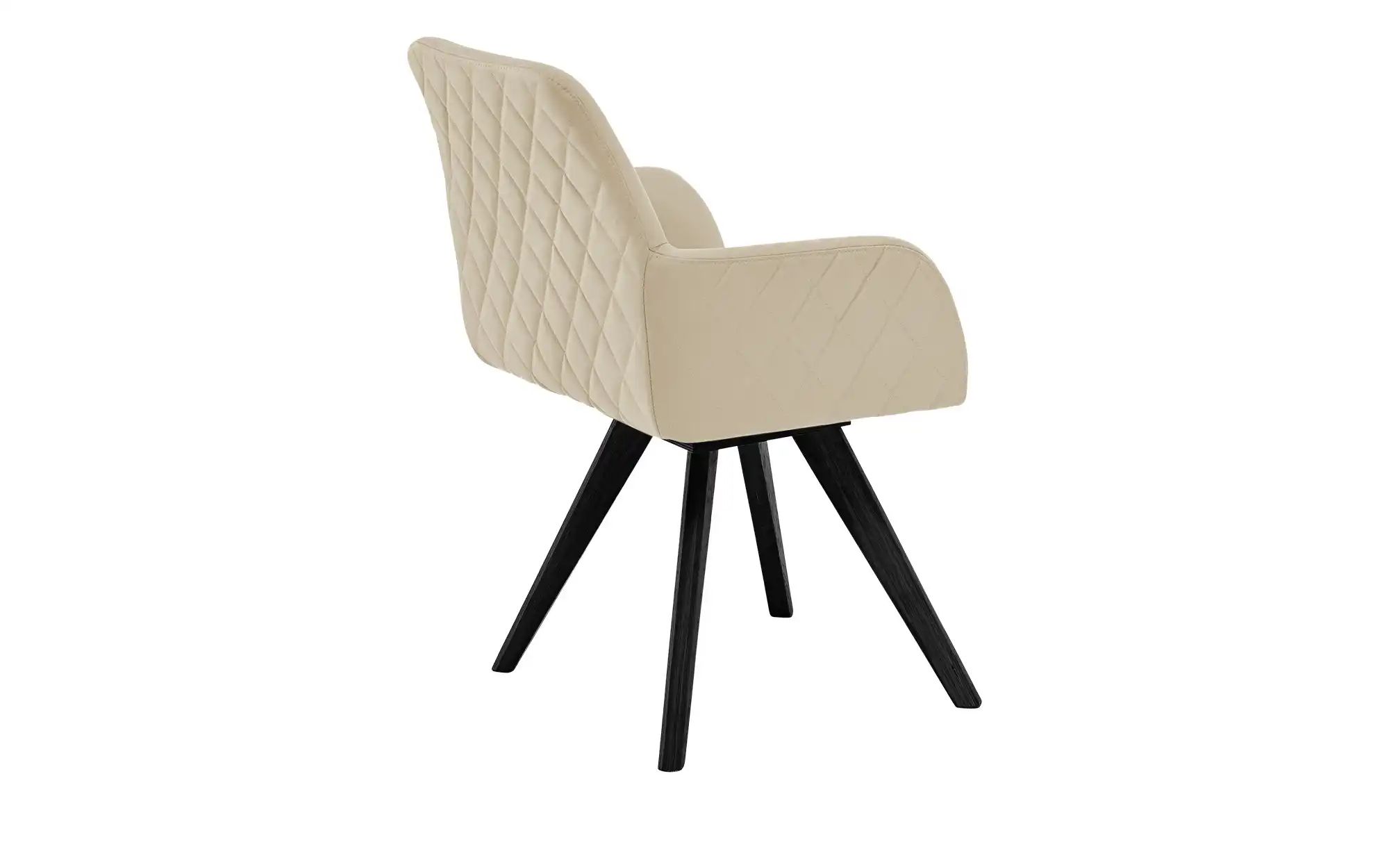 Woodford Esszimmerstuhl  Bristol 2 ¦ beige ¦ Maße (cm): B: 61 H: 88 T: 66.5 günstig online kaufen