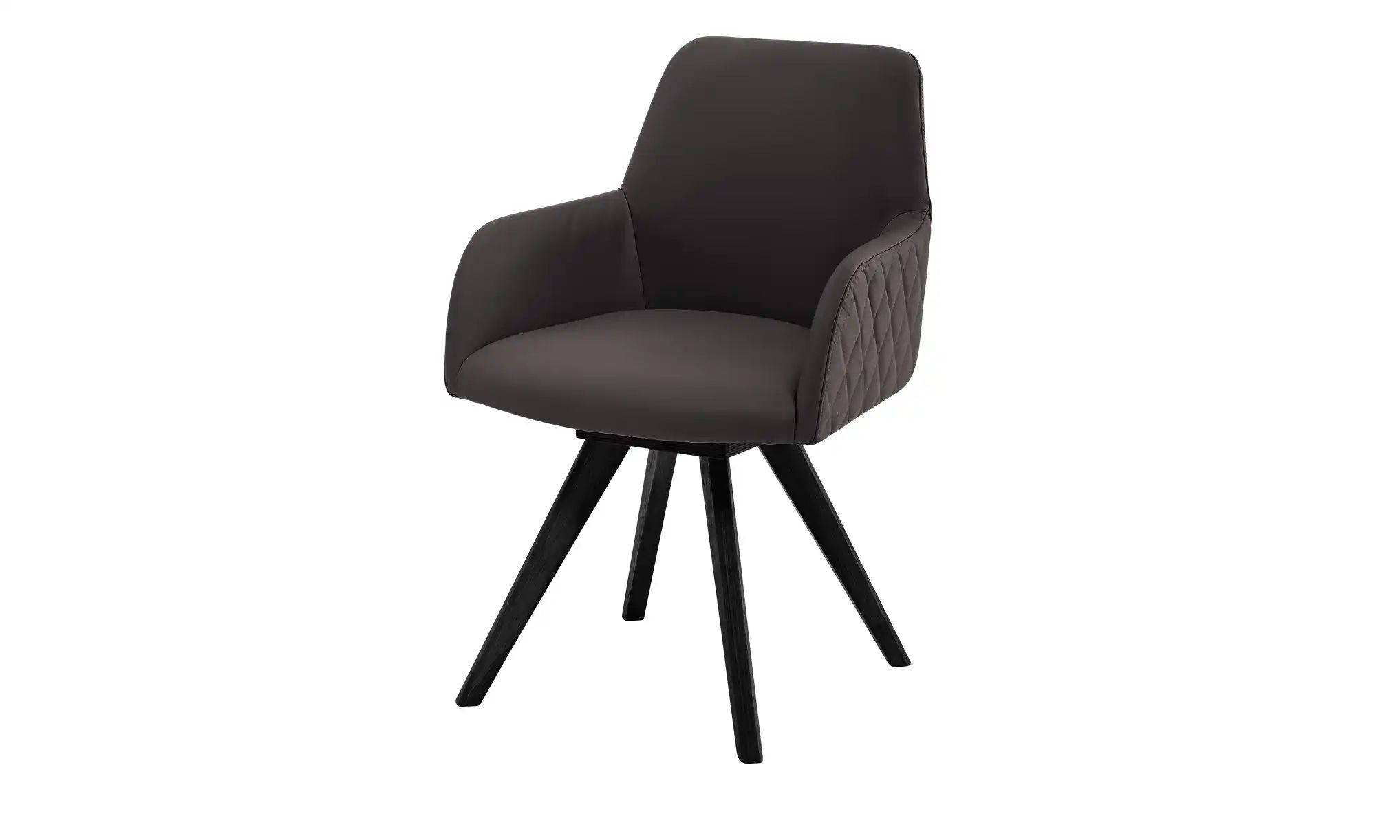 Woodford Esszimmerstuhl  Bristol 2 ¦ braun ¦ Maße (cm): B: 61 H: 88 T: 66.5 günstig online kaufen