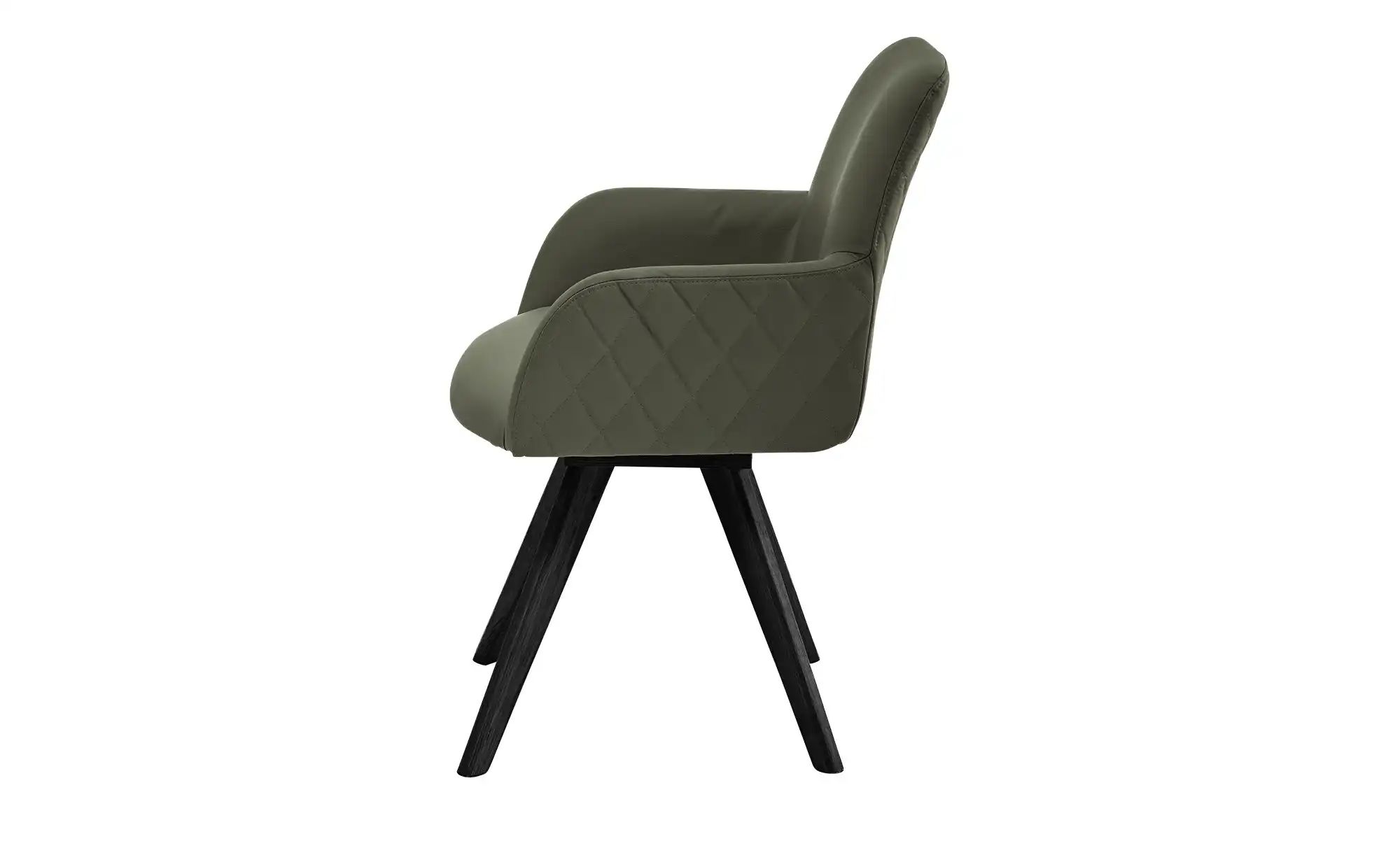 Woodford Esszimmerstuhl  Bristol 2 ¦ grün ¦ Maße (cm): B: 61 H: 88 T: 66.5 günstig online kaufen