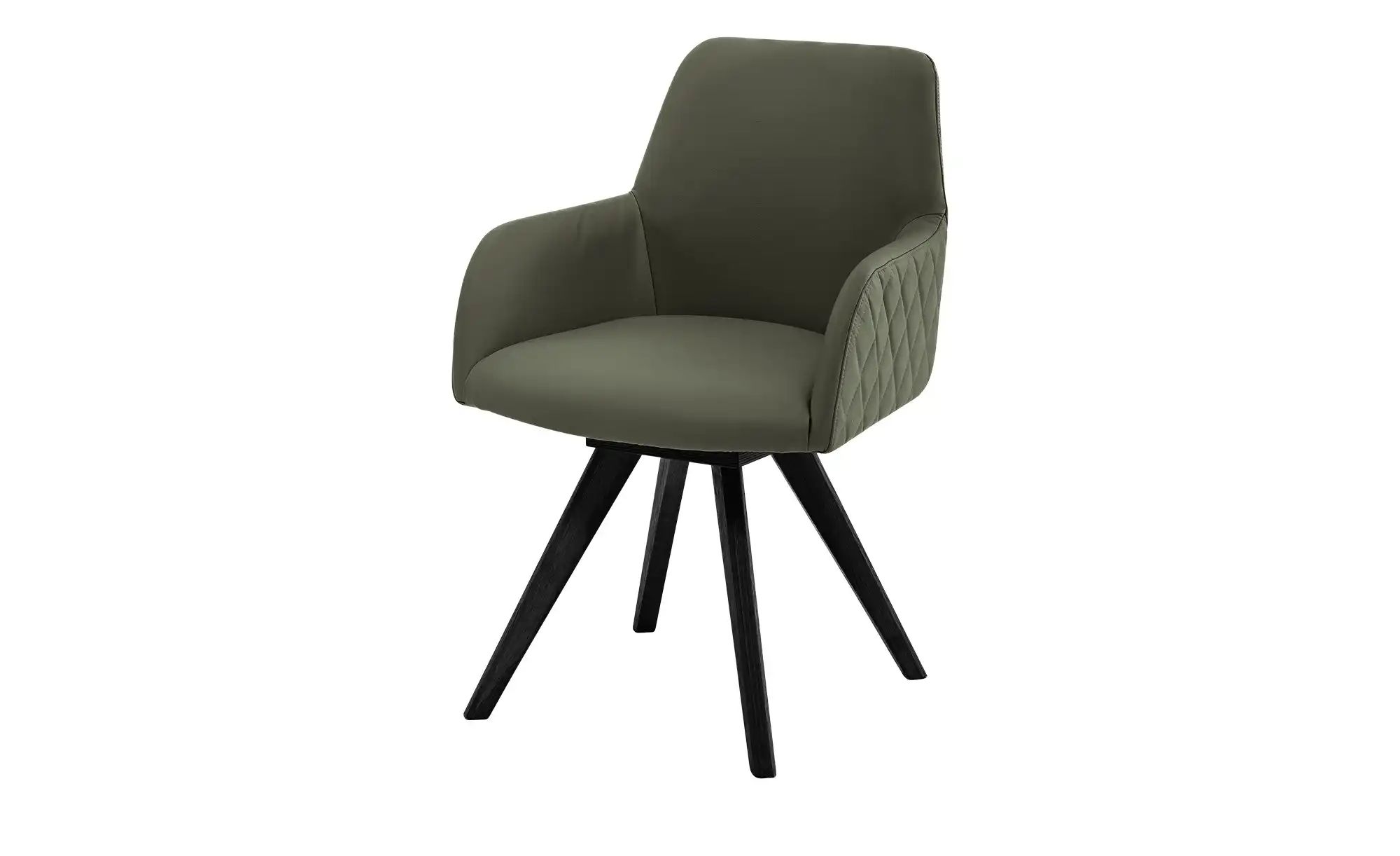 Woodford Esszimmerstuhl  Bristol 2 ¦ grün ¦ Maße (cm): B: 61 H: 88 T: 66.5 günstig online kaufen