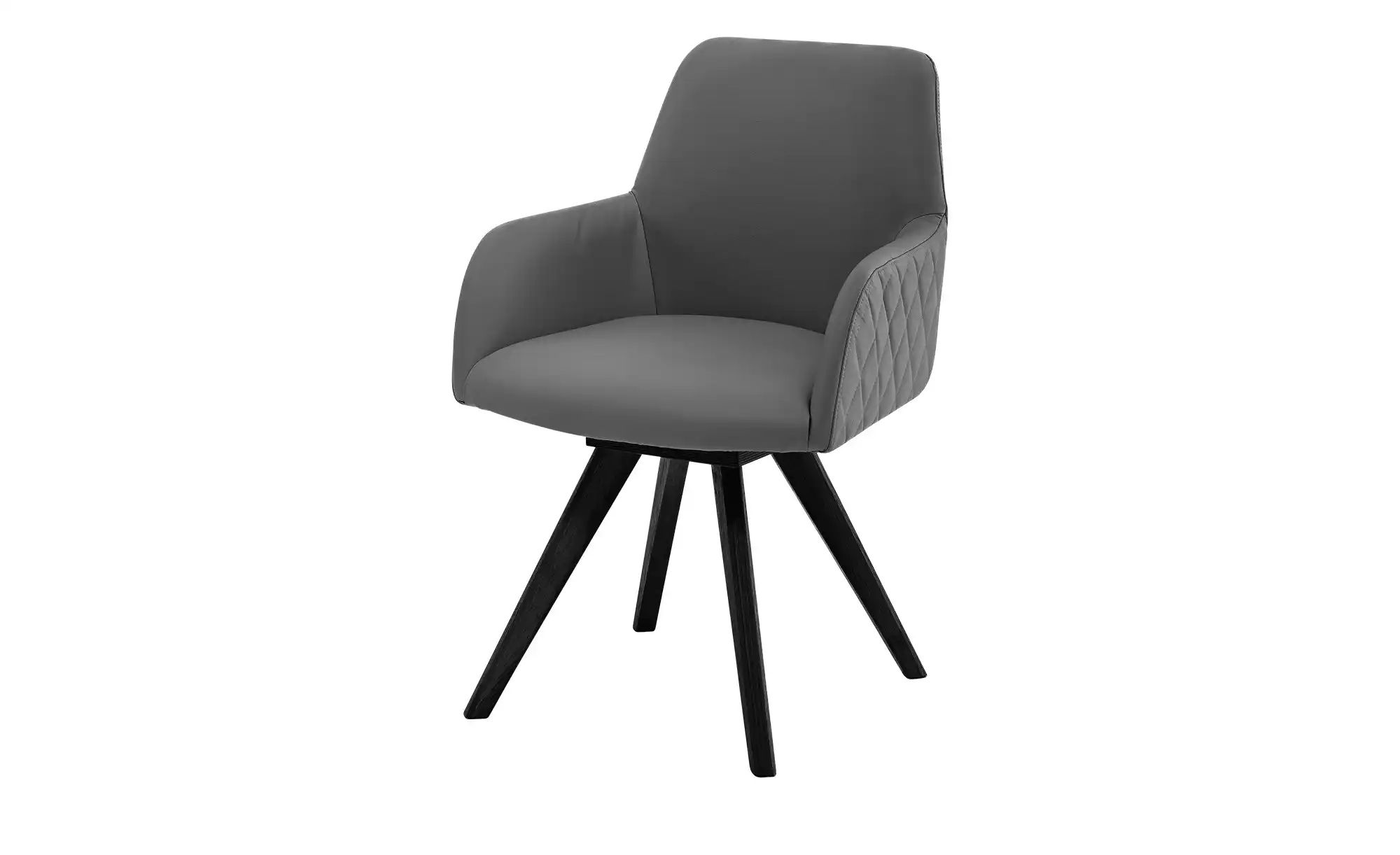 Woodford Esszimmerstuhl  Bristol 2 ¦ grau ¦ Maße (cm): B: 61 H: 88 T: 66.5 günstig online kaufen