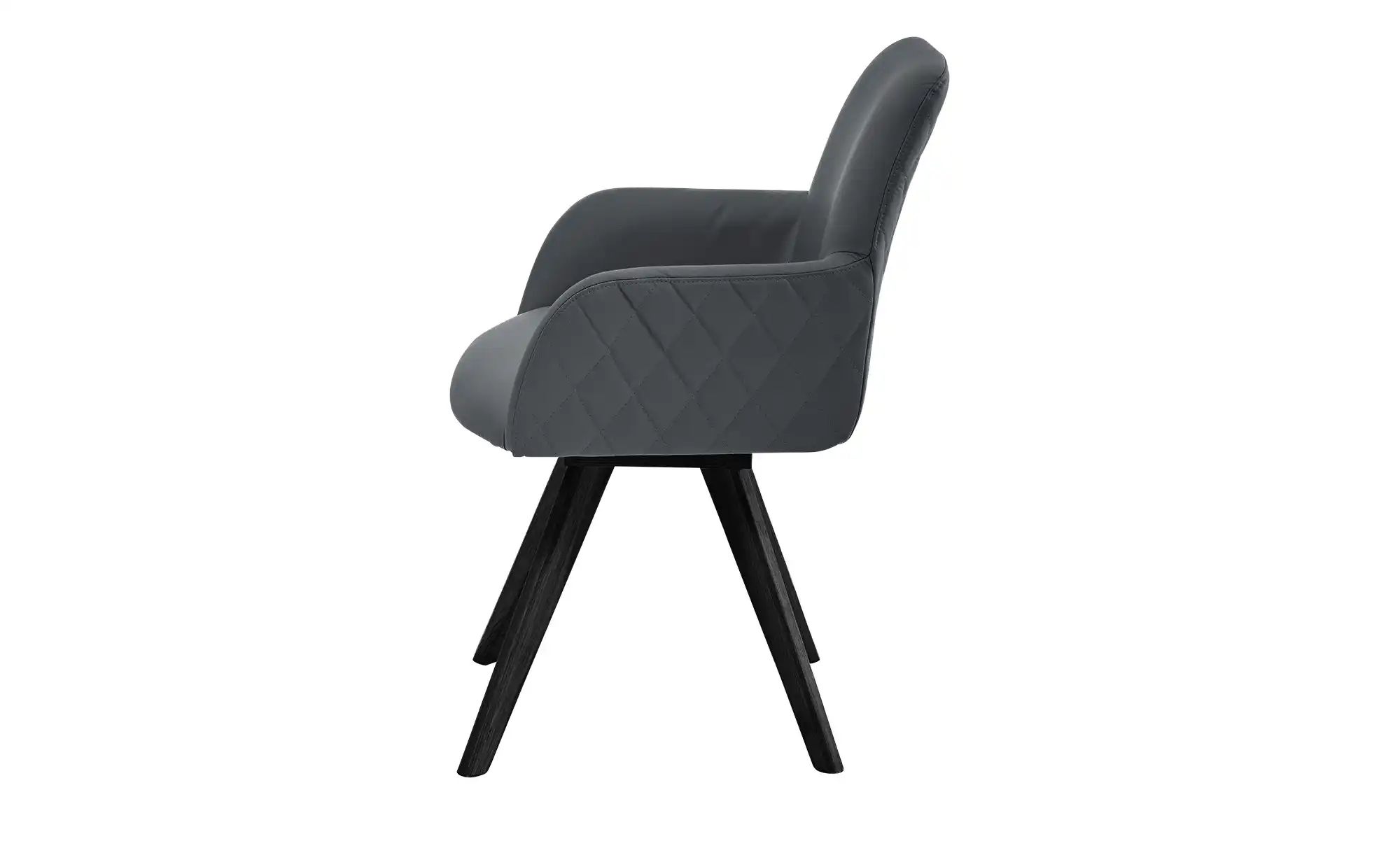 Woodford Esszimmerstuhl  Bristol 2 ¦ grau ¦ Maße (cm): B: 61 H: 88 T: 66.5 günstig online kaufen