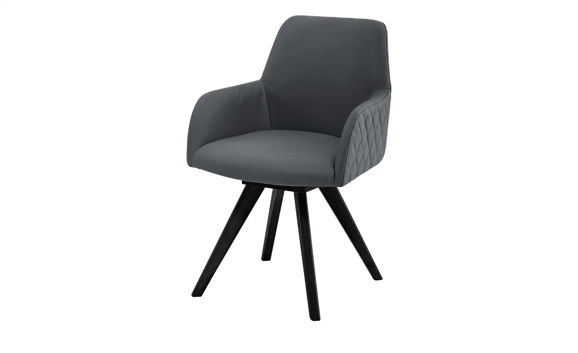 Woodford Esszimmerstuhl  Bristol 2 ¦ grau ¦ Maße (cm): B: 61 H: 88 T: 66.5 günstig online kaufen
