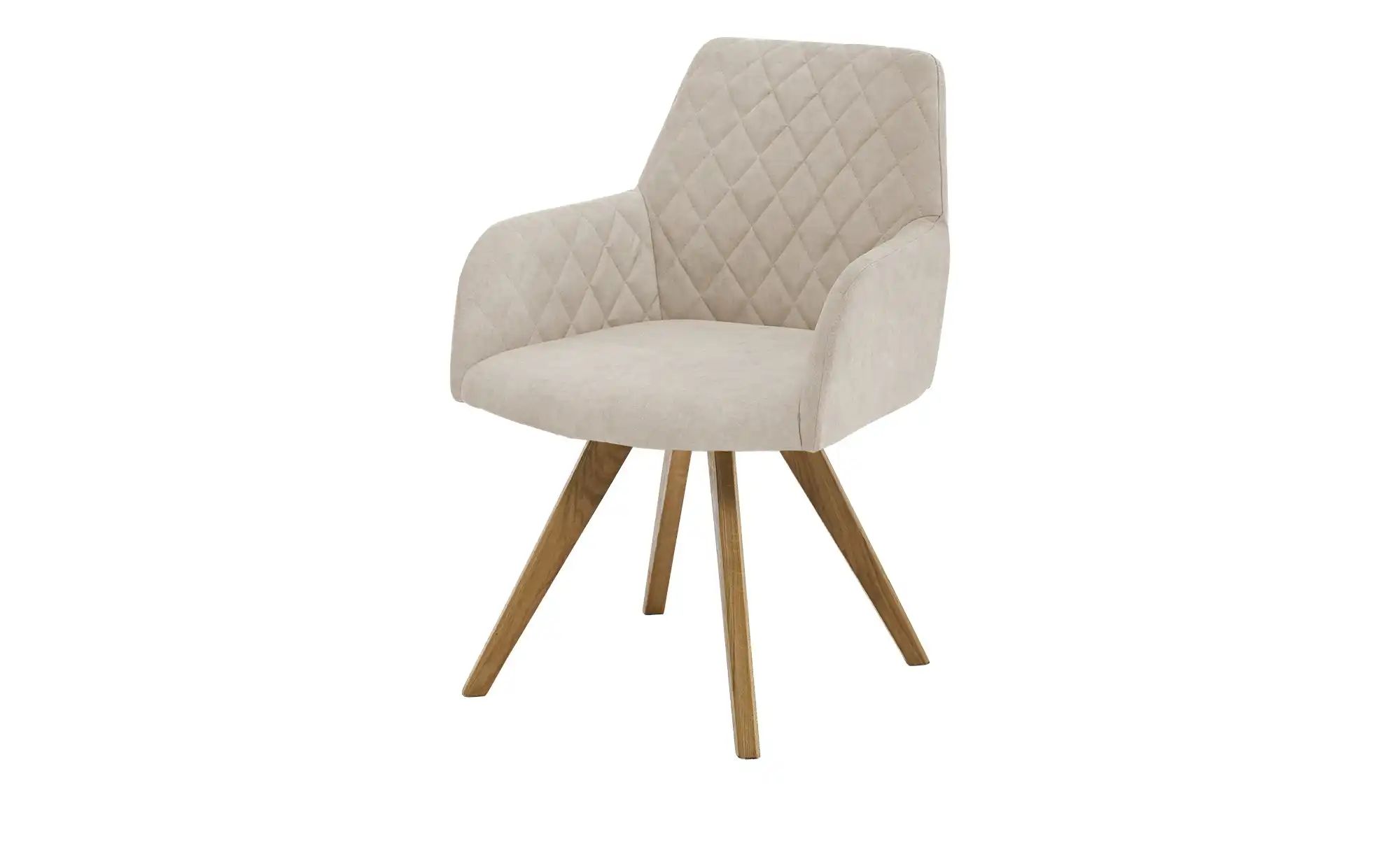 Woodford Esszimmerstuhl  Bristol 1 ¦ creme ¦ Maße (cm): B: 61 H: 88 T: 66.5 günstig online kaufen