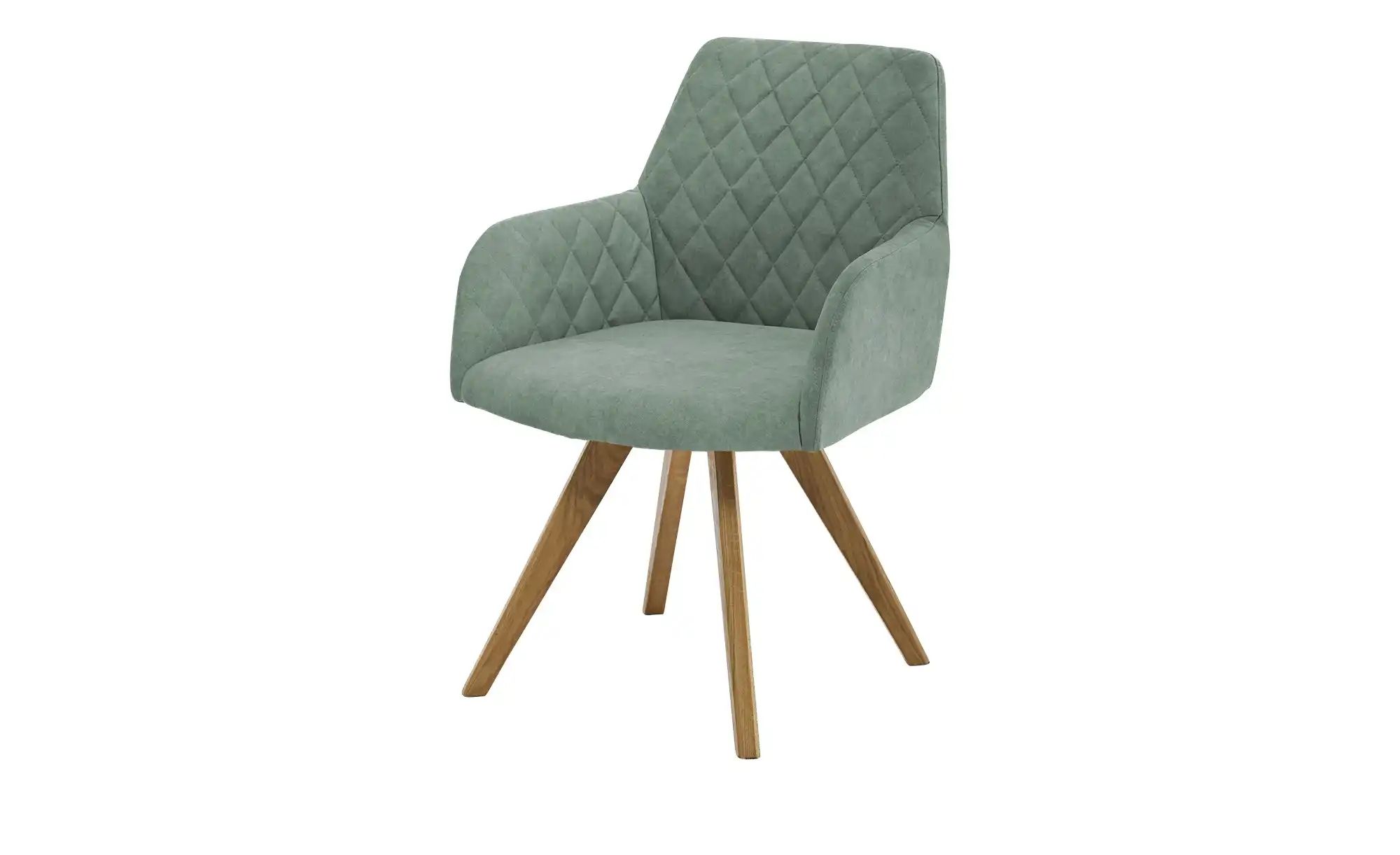 Woodford Esszimmerstuhl  Bristol 1 ¦ grün ¦ Maße (cm): B: 61 H: 88 T: 66.5 günstig online kaufen