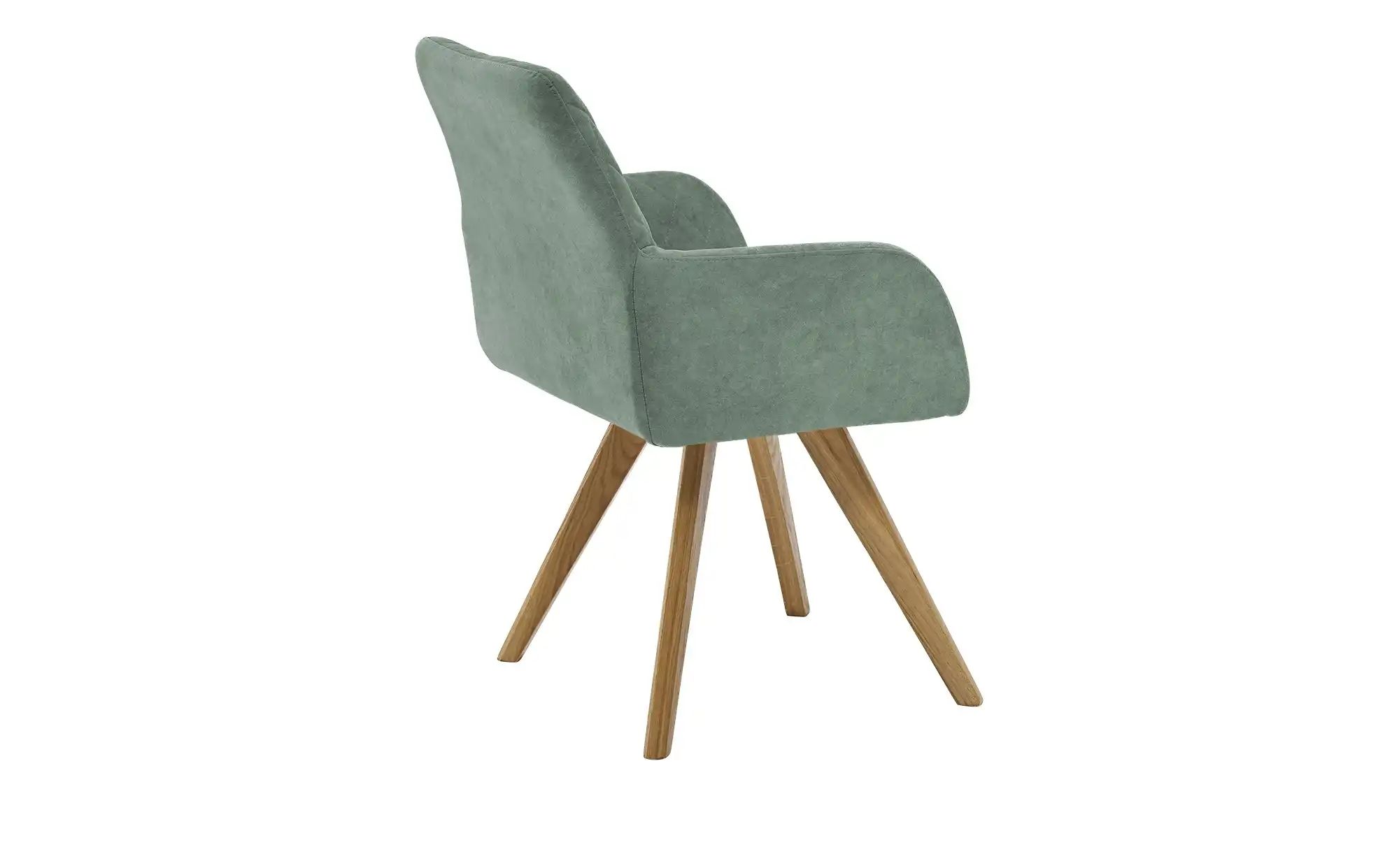 Woodford Esszimmerstuhl  Bristol 1 ¦ grün ¦ Maße (cm): B: 61 H: 88 T: 66.5 günstig online kaufen