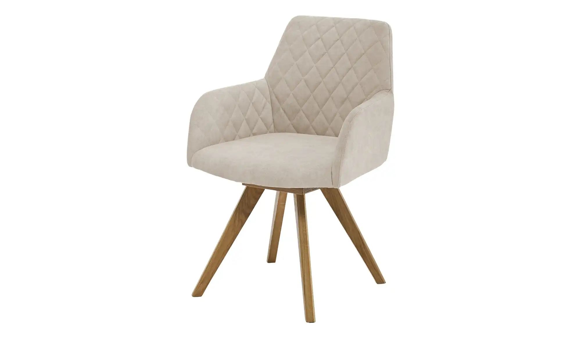 Woodford Esszimmerstuhl  Bristol 1 ¦ creme ¦ Maße (cm): B: 61 H: 88 T: 66.5 günstig online kaufen
