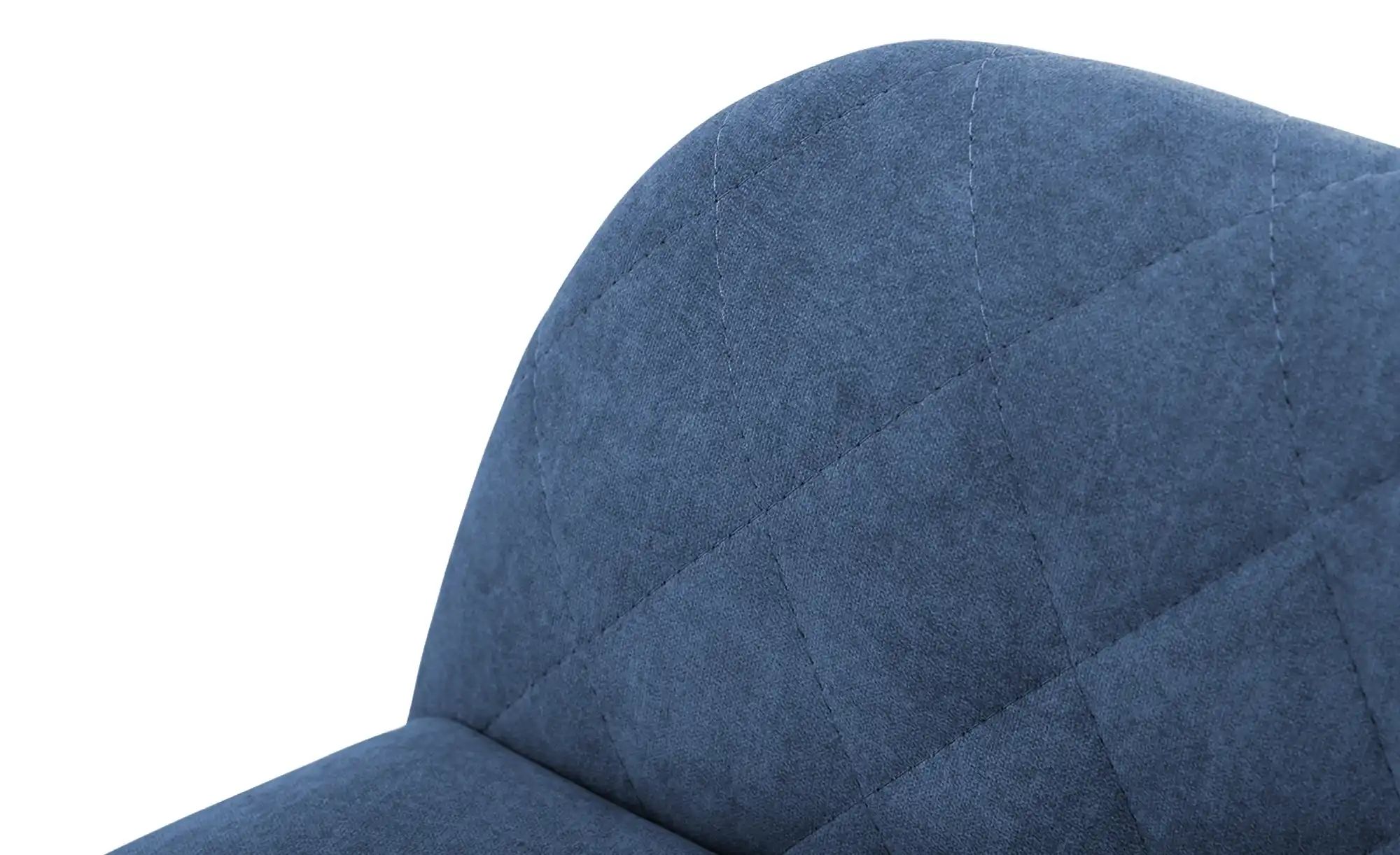 Woodford Esszimmerstuhl  Bristol 1 ¦ blau ¦ Maße (cm): B: 61 H: 88 T: 66.5 günstig online kaufen