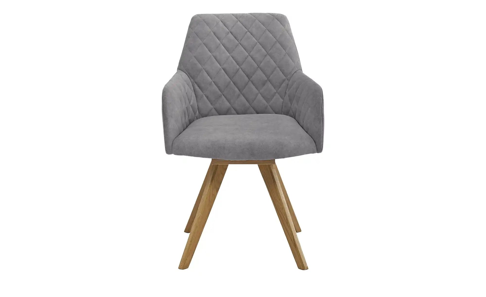 Woodford Esszimmerstuhl  Bristol 1 ¦ grau ¦ Maße (cm): B: 61 H: 88 T: 66.5 günstig online kaufen
