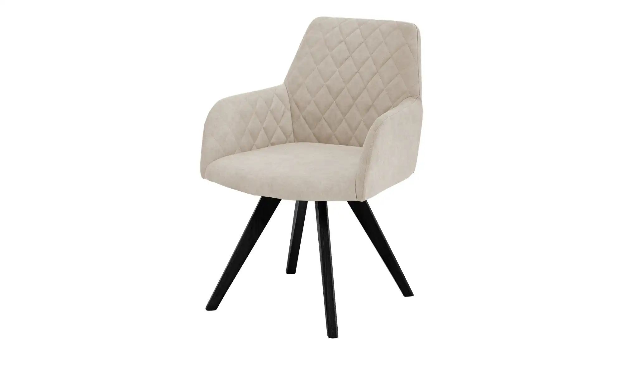 Woodford Esszimmerstuhl  Bristol 1 ¦ creme ¦ Maße (cm): B: 61 H: 88 T: 66.5 günstig online kaufen