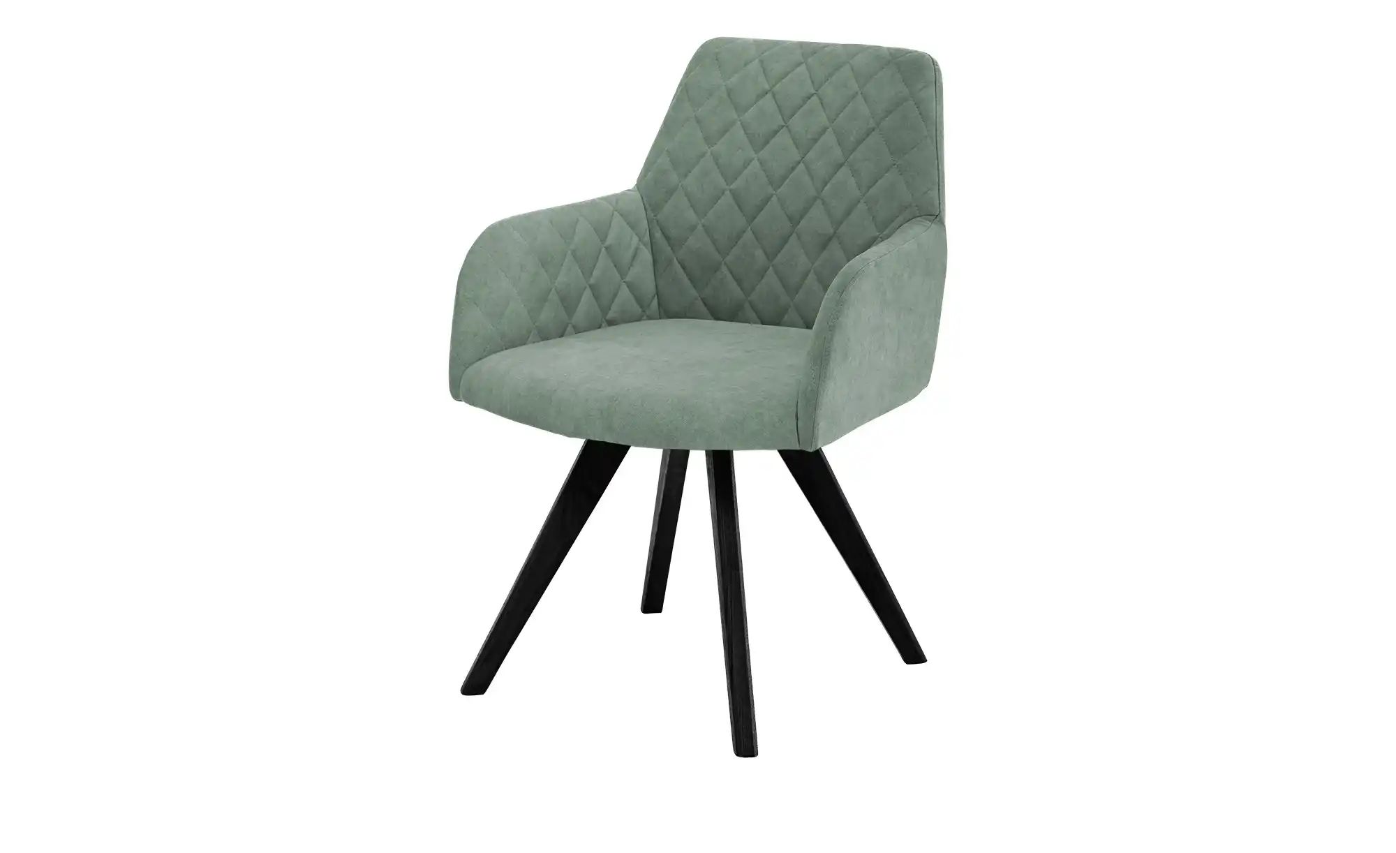 Woodford Esszimmerstuhl  Bristol 1 ¦ grün ¦ Maße (cm): B: 61 H: 88 T: 66.5 günstig online kaufen