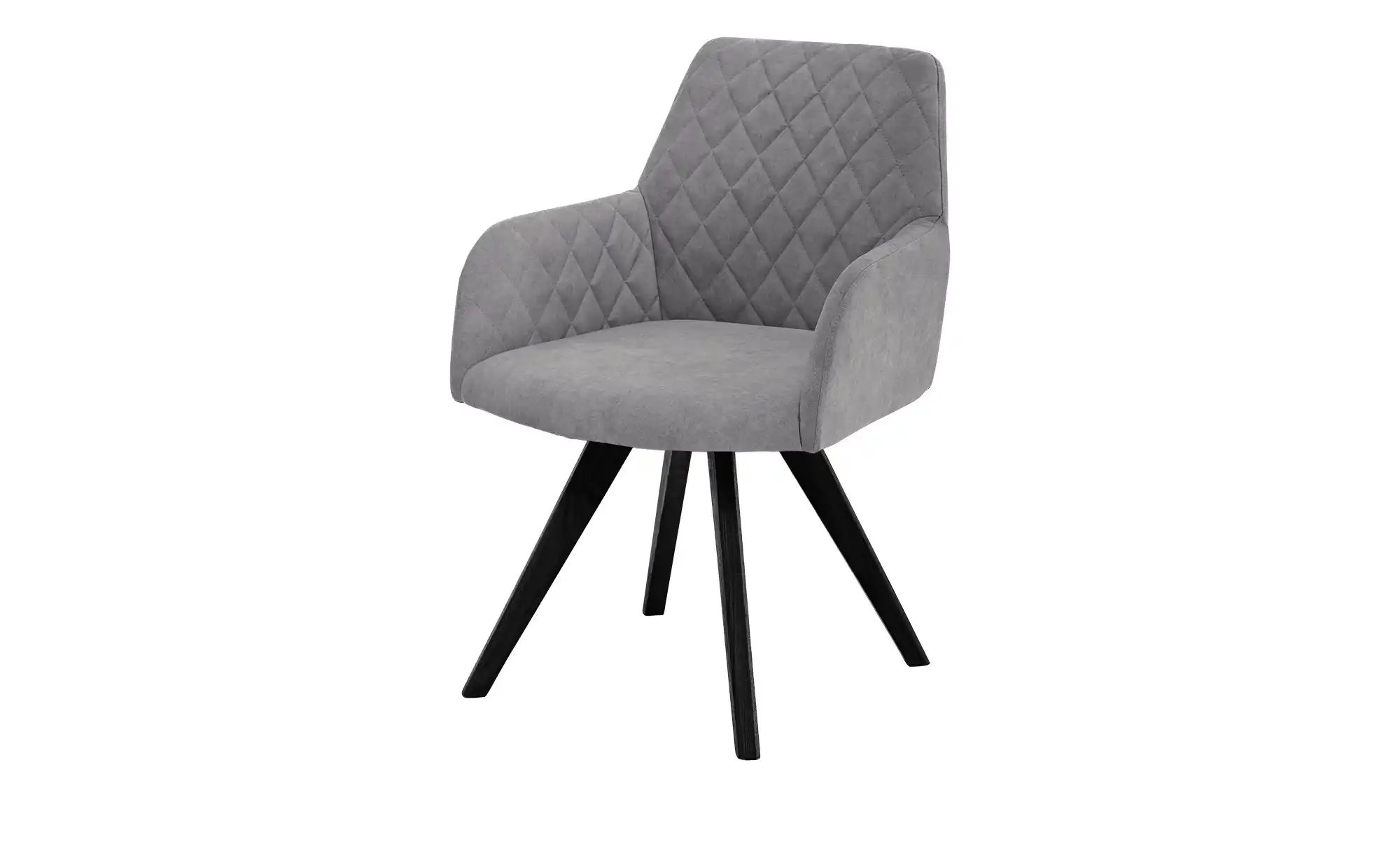 Woodford Esszimmerstuhl  Bristol 1 ¦ grau ¦ Maße (cm): B: 61 H: 88 T: 66.5 günstig online kaufen