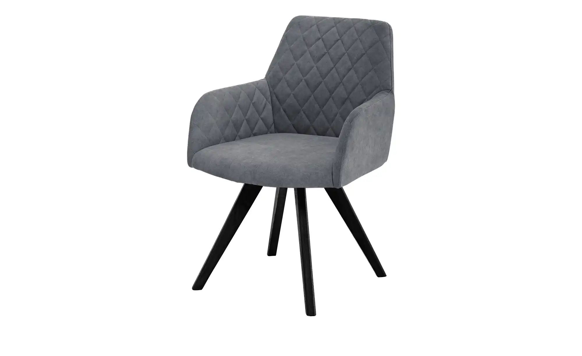 Woodford Esszimmerstuhl  Bristol 1 ¦ grau ¦ Maße (cm): B: 61 H: 88 T: 66.5 günstig online kaufen
