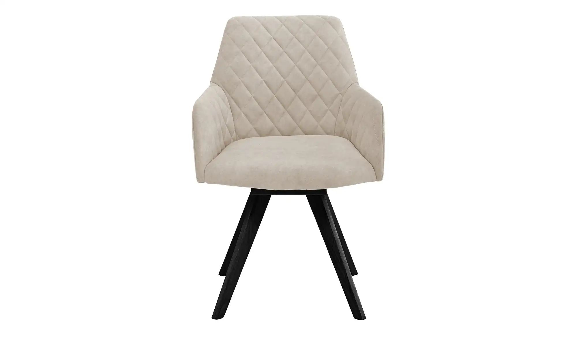 Woodford Esszimmerstuhl  Bristol 1 ¦ creme ¦ Maße (cm): B: 61 H: 88 T: 66.5 günstig online kaufen