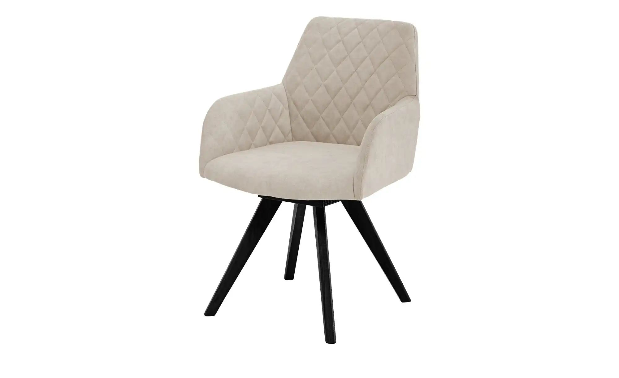 Woodford Esszimmerstuhl  Bristol 1 ¦ creme ¦ Maße (cm): B: 61 H: 88 T: 66.5 günstig online kaufen