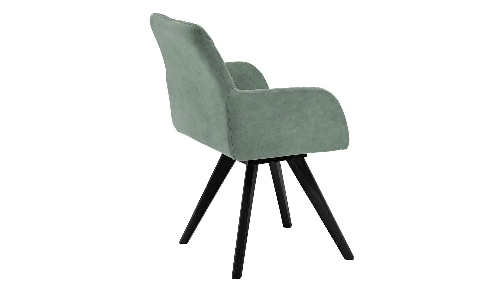 Woodford Esszimmerstuhl  Bristol 1 ¦ grün ¦ Maße (cm): B: 61 H: 88 T: 66.5 günstig online kaufen