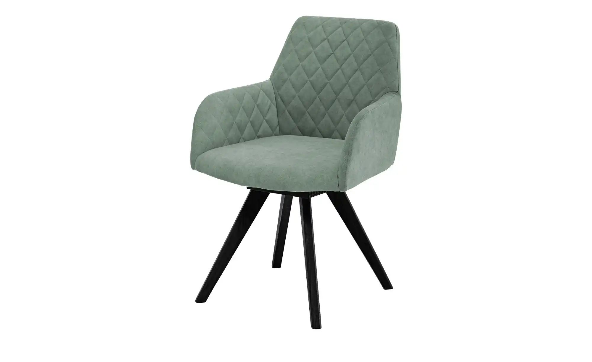 Woodford Esszimmerstuhl  Bristol 1 ¦ grün ¦ Maße (cm): B: 61 H: 88 T: 66.5 günstig online kaufen