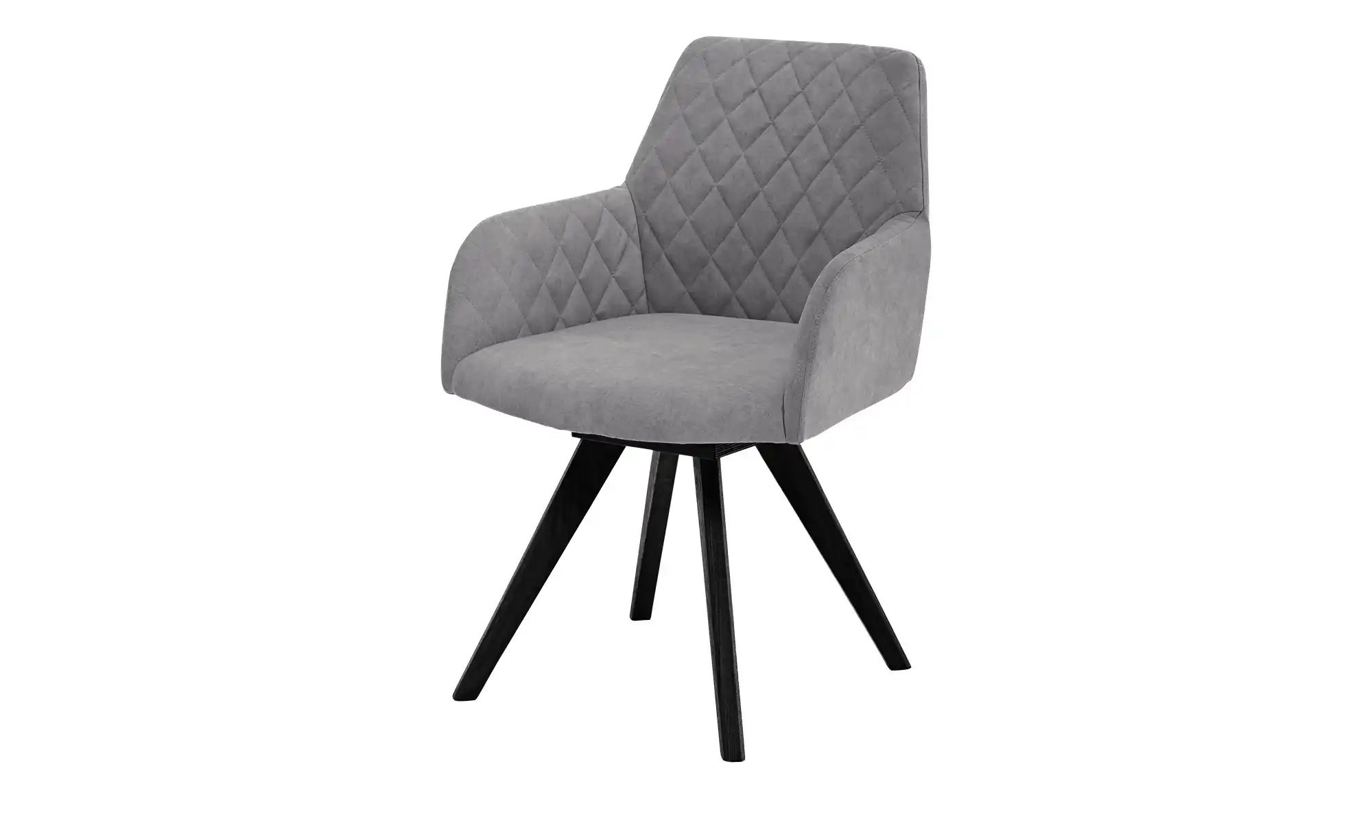 Woodford Esszimmerstuhl  Bristol 1 ¦ grau ¦ Maße (cm): B: 61 H: 88 T: 66.5 günstig online kaufen