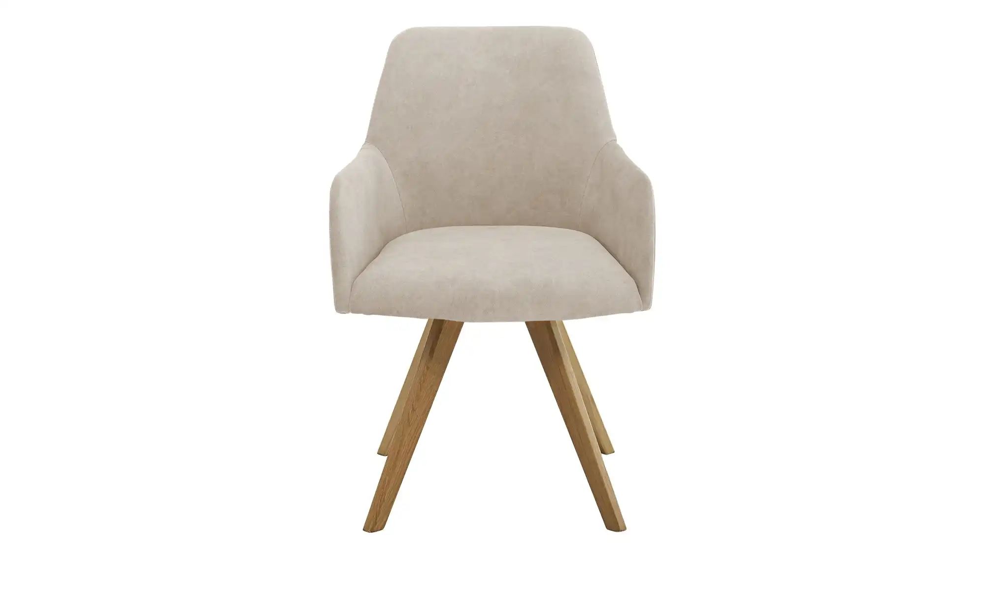 Woodford Esszimmerstuhl  Bristol 2 ¦ creme ¦ Maße (cm): B: 61 H: 88 T: 66.5 günstig online kaufen