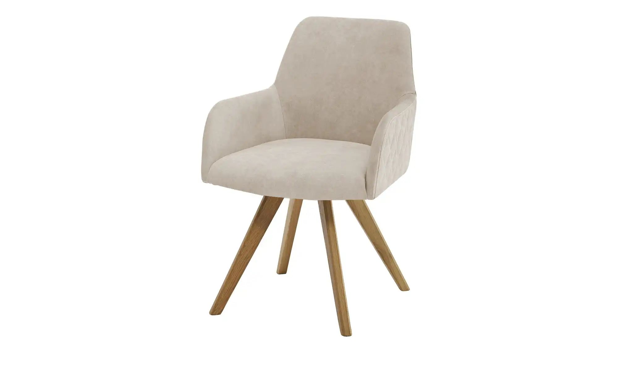 Woodford Esszimmerstuhl  Bristol 2 ¦ creme ¦ Maße (cm): B: 61 H: 88 T: 66.5 günstig online kaufen