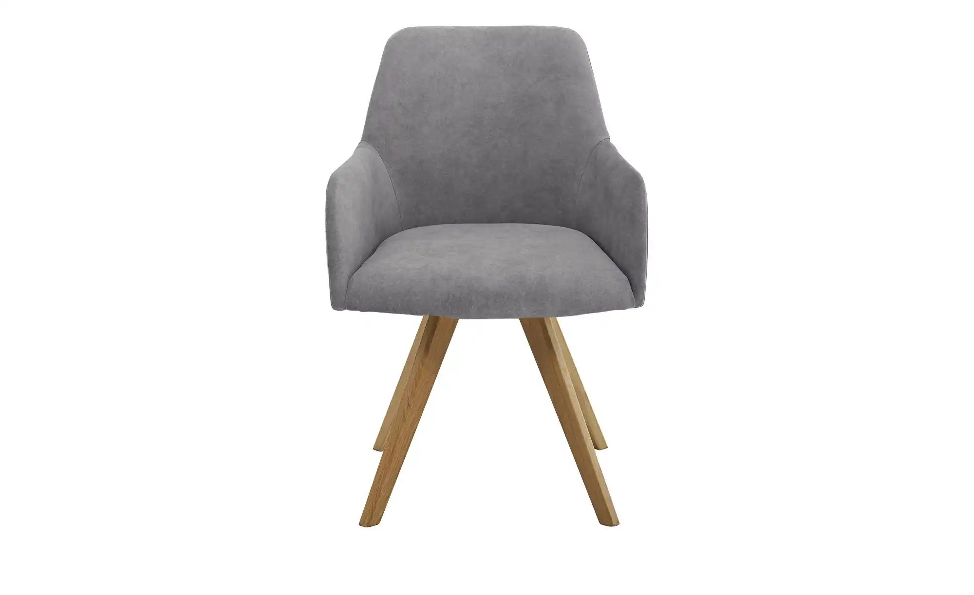 Woodford Esszimmerstuhl  Bristol 2 ¦ grau ¦ Maße (cm): B: 61 H: 88 T: 66.5 günstig online kaufen
