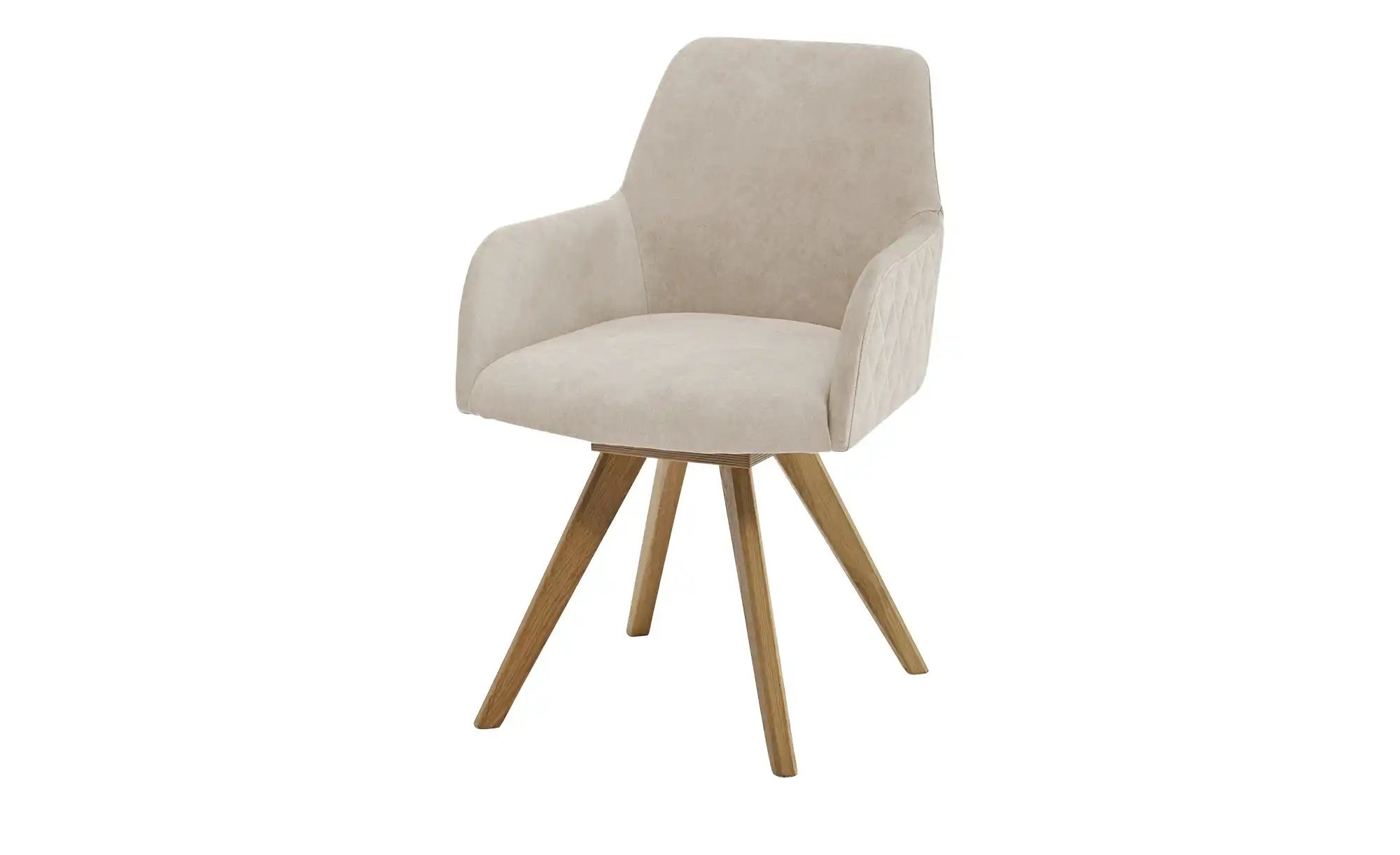 Woodford Esszimmerstuhl  Bristol 2 ¦ creme ¦ Maße (cm): B: 61 H: 88 T: 66.5 günstig online kaufen