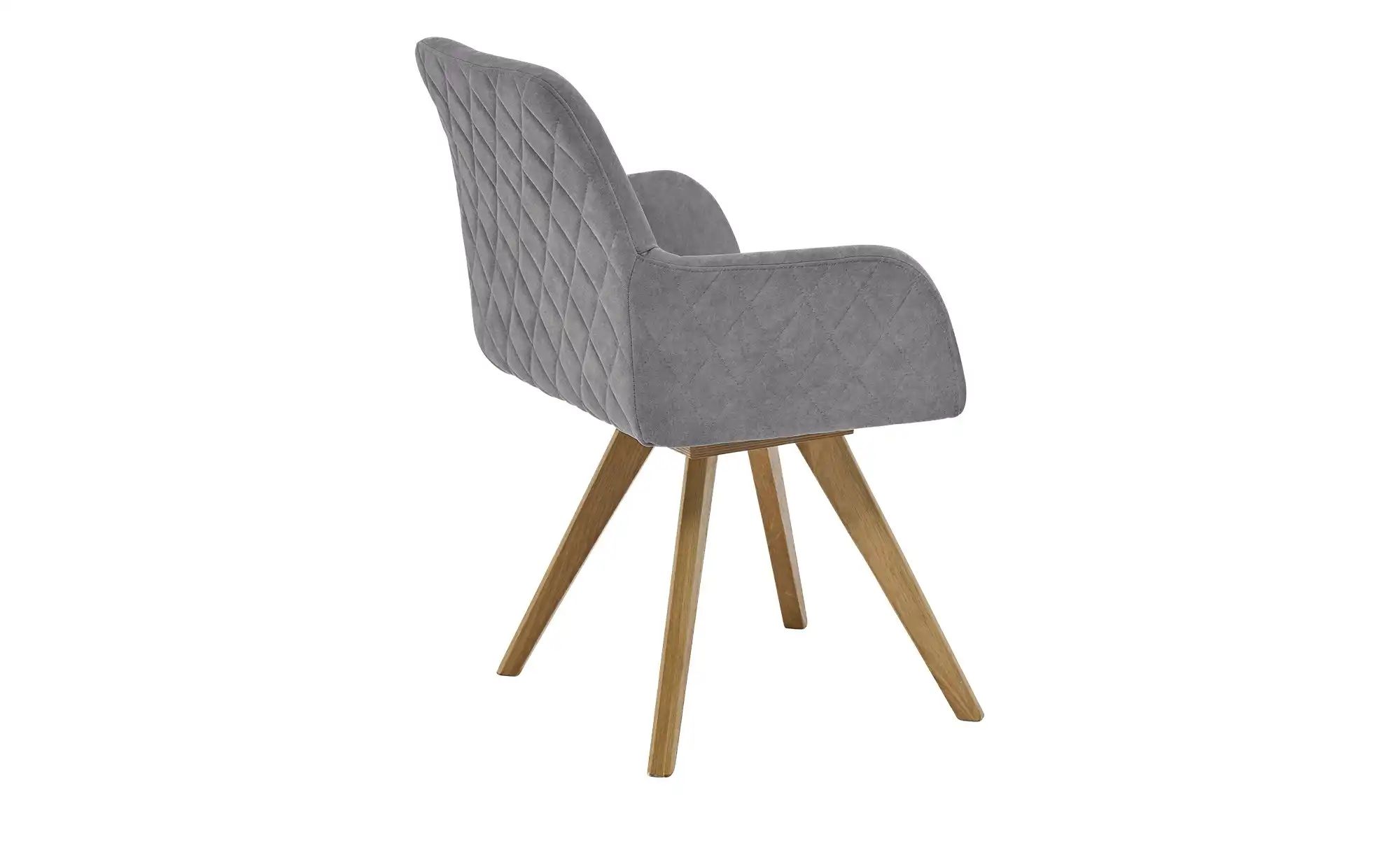 Woodford Esszimmerstuhl  Bristol 2 ¦ grau ¦ Maße (cm): B: 61 H: 88 T: 66.5 günstig online kaufen