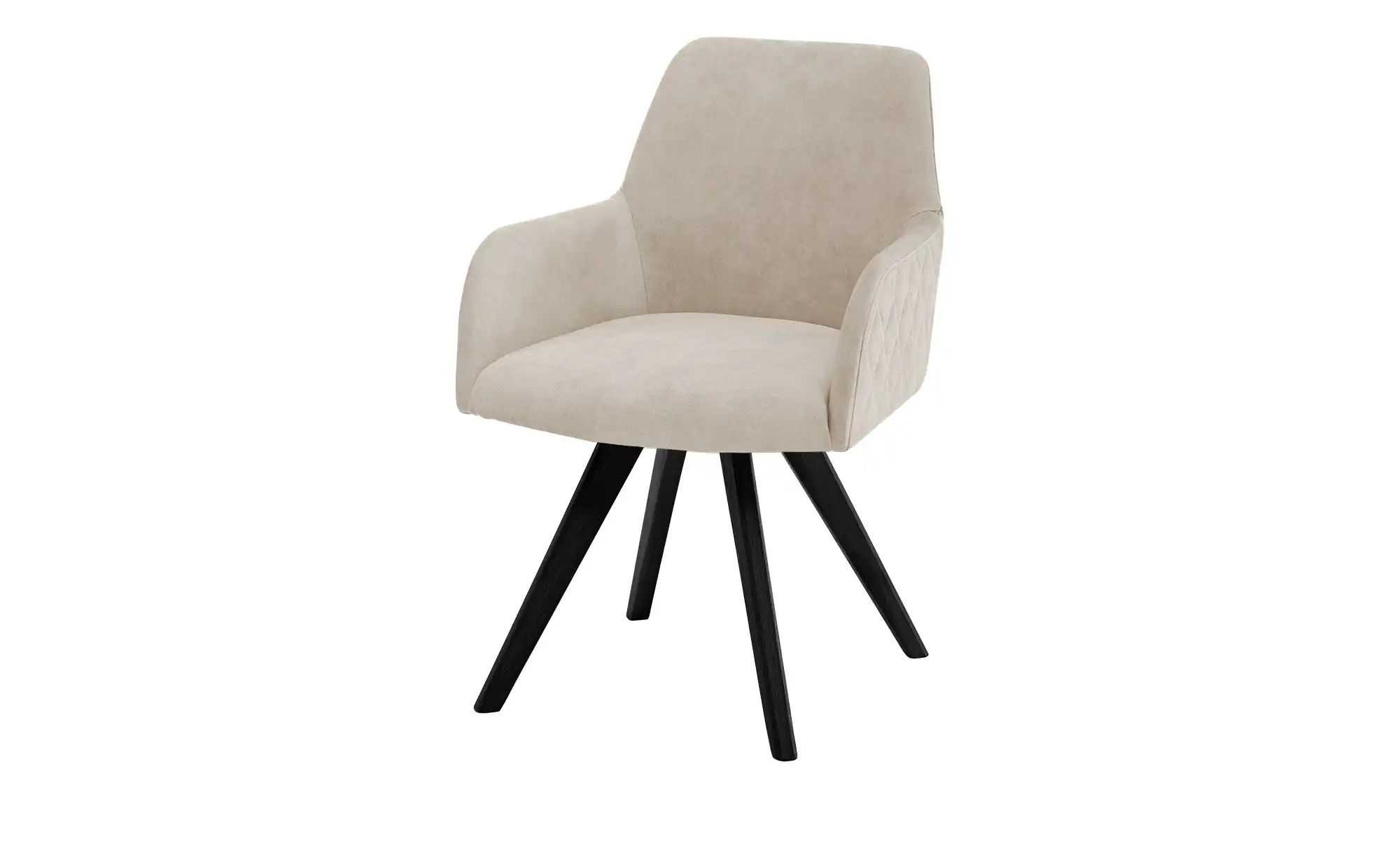 Woodford Esszimmerstuhl  Bristol 2 ¦ creme ¦ Maße (cm): B: 61 H: 88 T: 66.5 günstig online kaufen