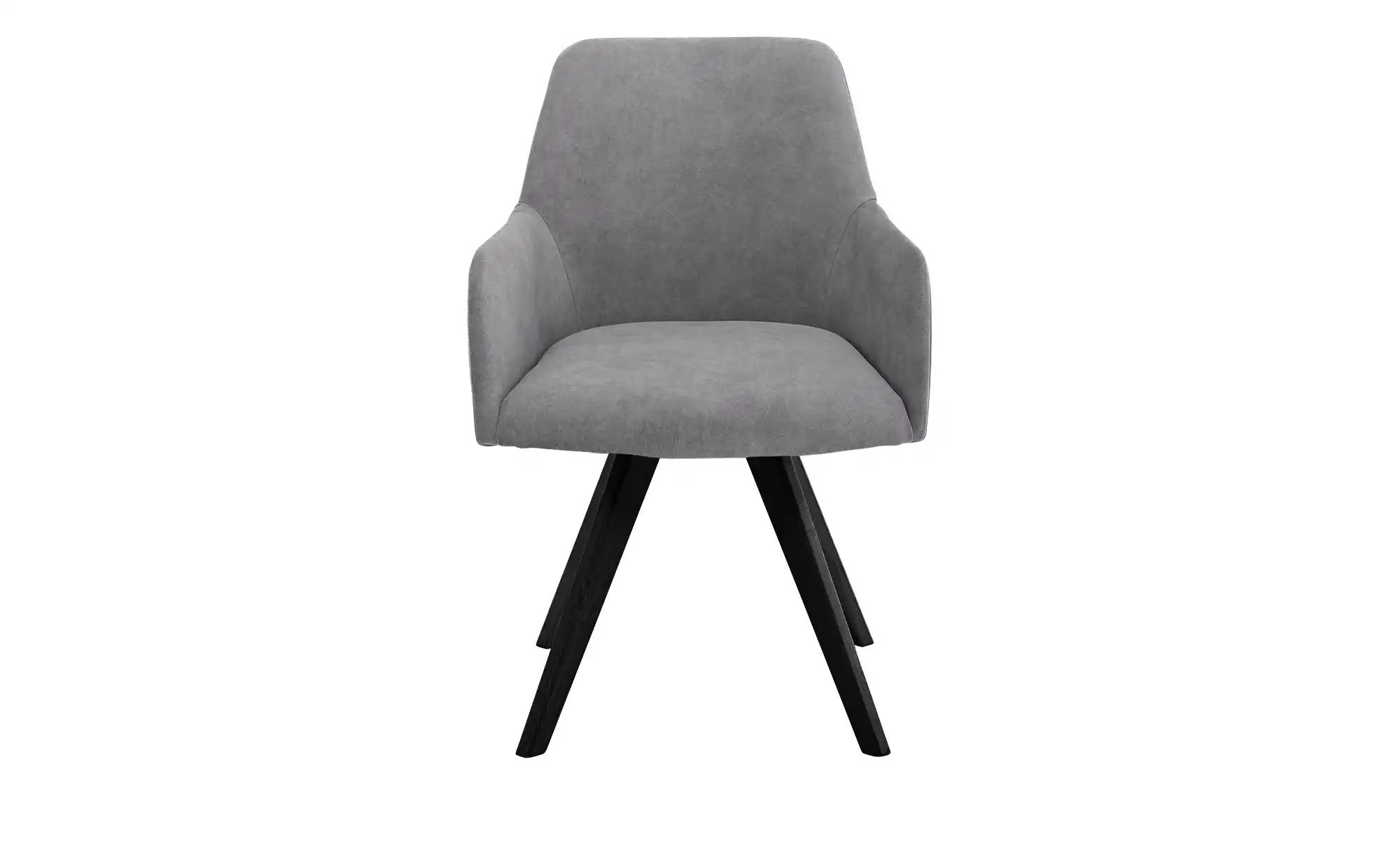 Woodford Esszimmerstuhl  Bristol 2 ¦ grau ¦ Maße (cm): B: 61 H: 88 T: 66.5 günstig online kaufen
