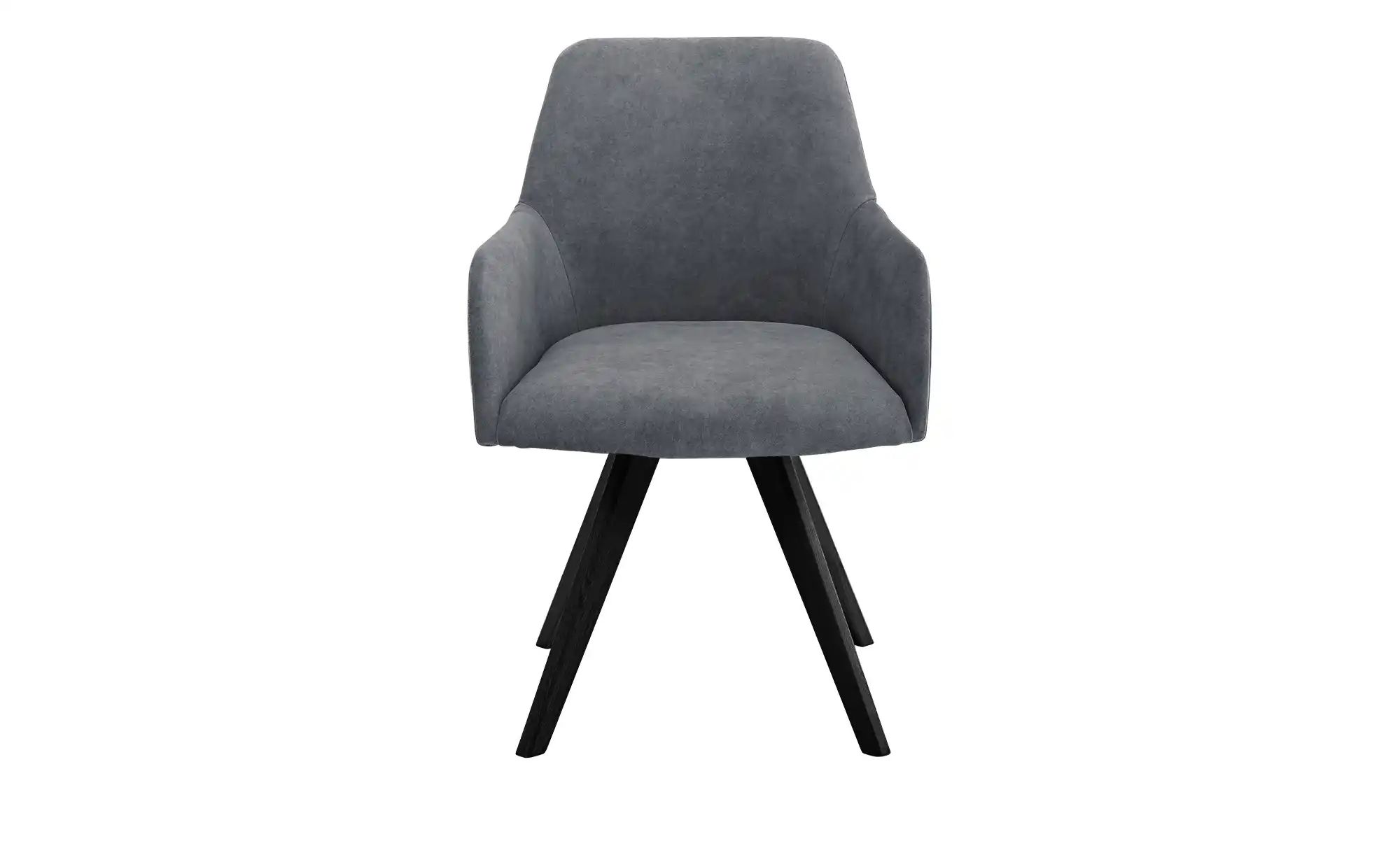 Woodford Esszimmerstuhl  Bristol 2 ¦ grau ¦ Maße (cm): B: 61 H: 88 T: 66.5 günstig online kaufen