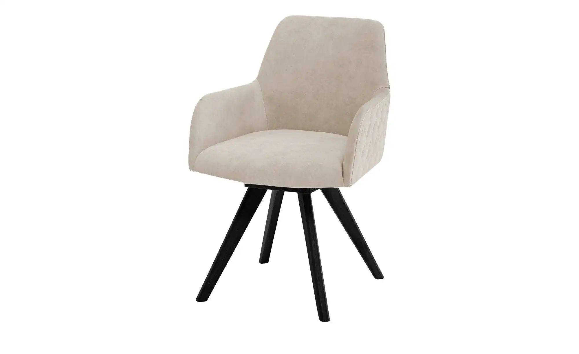 Woodford Esszimmerstuhl  Bristol 2 ¦ creme ¦ Maße (cm): B: 61 H: 88 T: 66.5 günstig online kaufen
