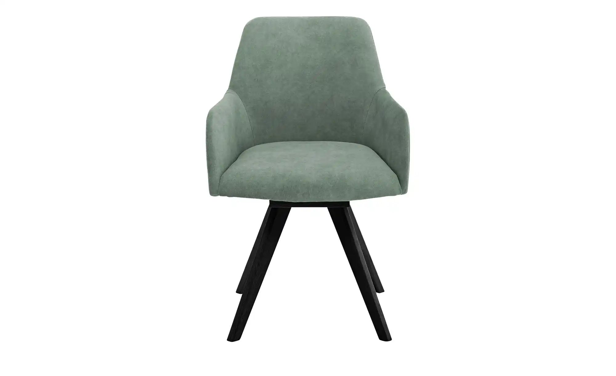 Woodford Esszimmerstuhl  Bristol 2 ¦ grün ¦ Maße (cm): B: 61 H: 88 T: 66.5 günstig online kaufen