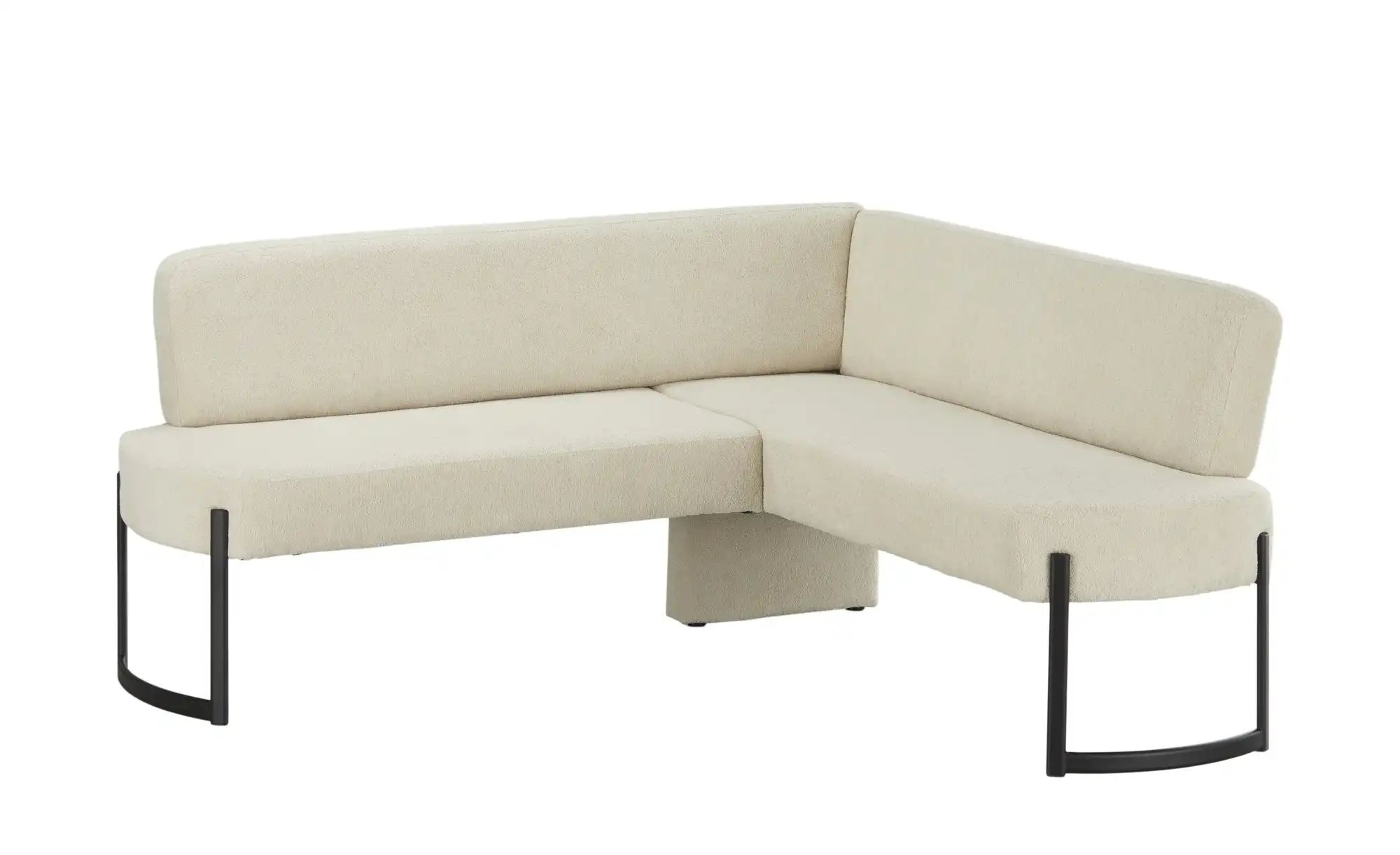 Woodford Eckbank  Livo ¦ beige ¦ Maße (cm): H: 84,5 Bänke > Eckbänke - Höff günstig online kaufen