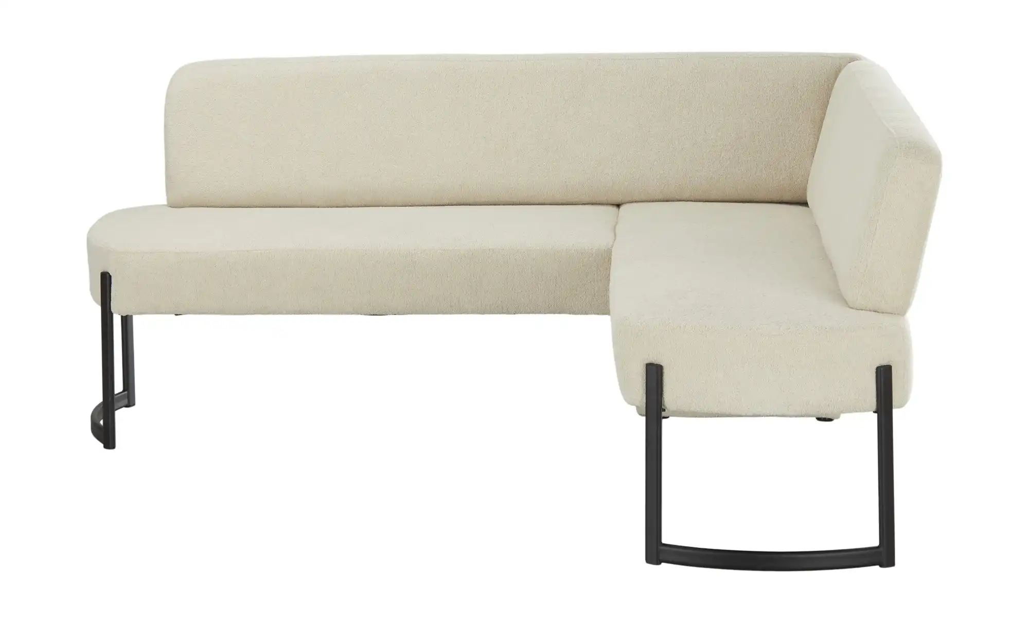 Woodford Eckbank  Livo ¦ beige ¦ Maße (cm): H: 84,5 Bänke > Eckbänke - Höff günstig online kaufen