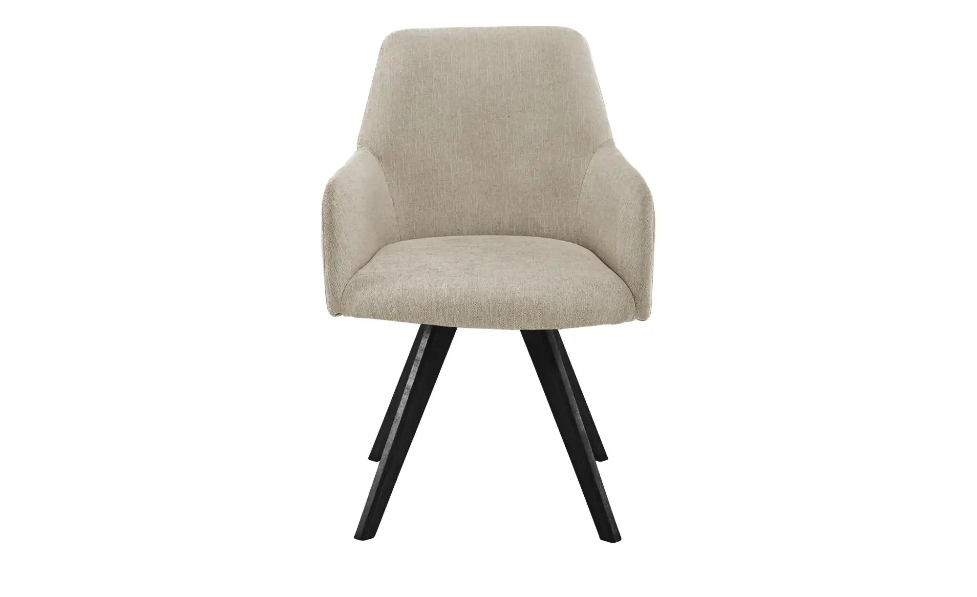 Woodford Esszimmerstuhl  Damask ¦ beige ¦ Maße (cm): B: 61 H: 88 T: 66.5 St günstig online kaufen