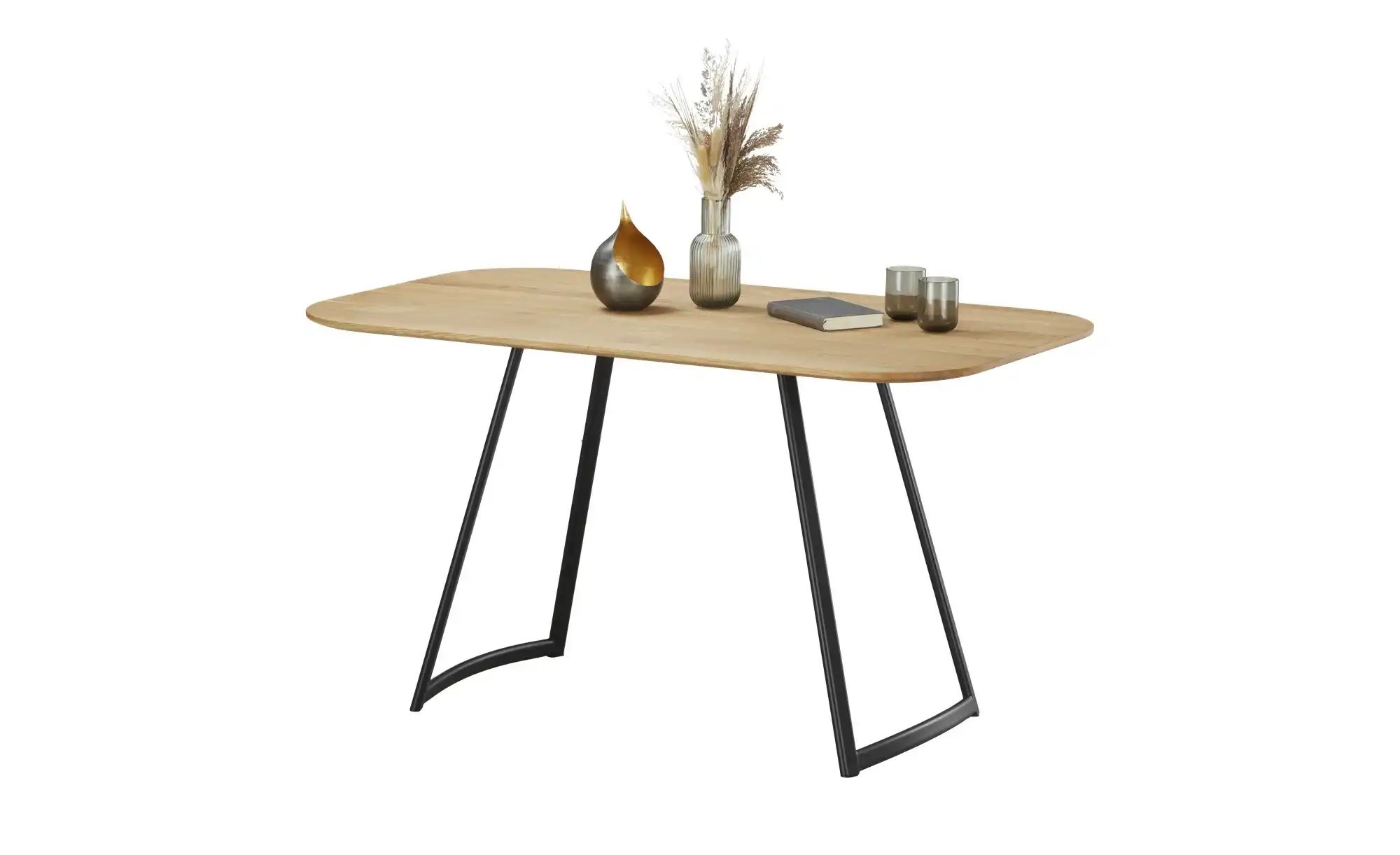Woodford Esstisch  Livo ¦ holzfarben ¦ Maße (cm): B: 80 H: 76 Tische > Esst günstig online kaufen