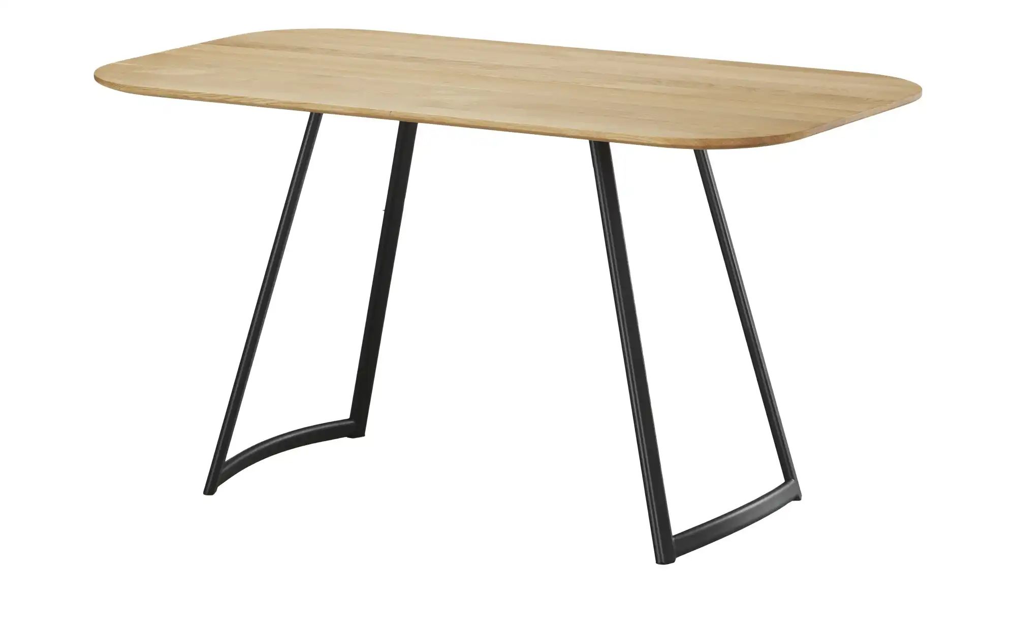 Woodford Esstisch  Livo ¦ holzfarben ¦ Maße (cm): B: 80 H: 76 Tische > Esst günstig online kaufen