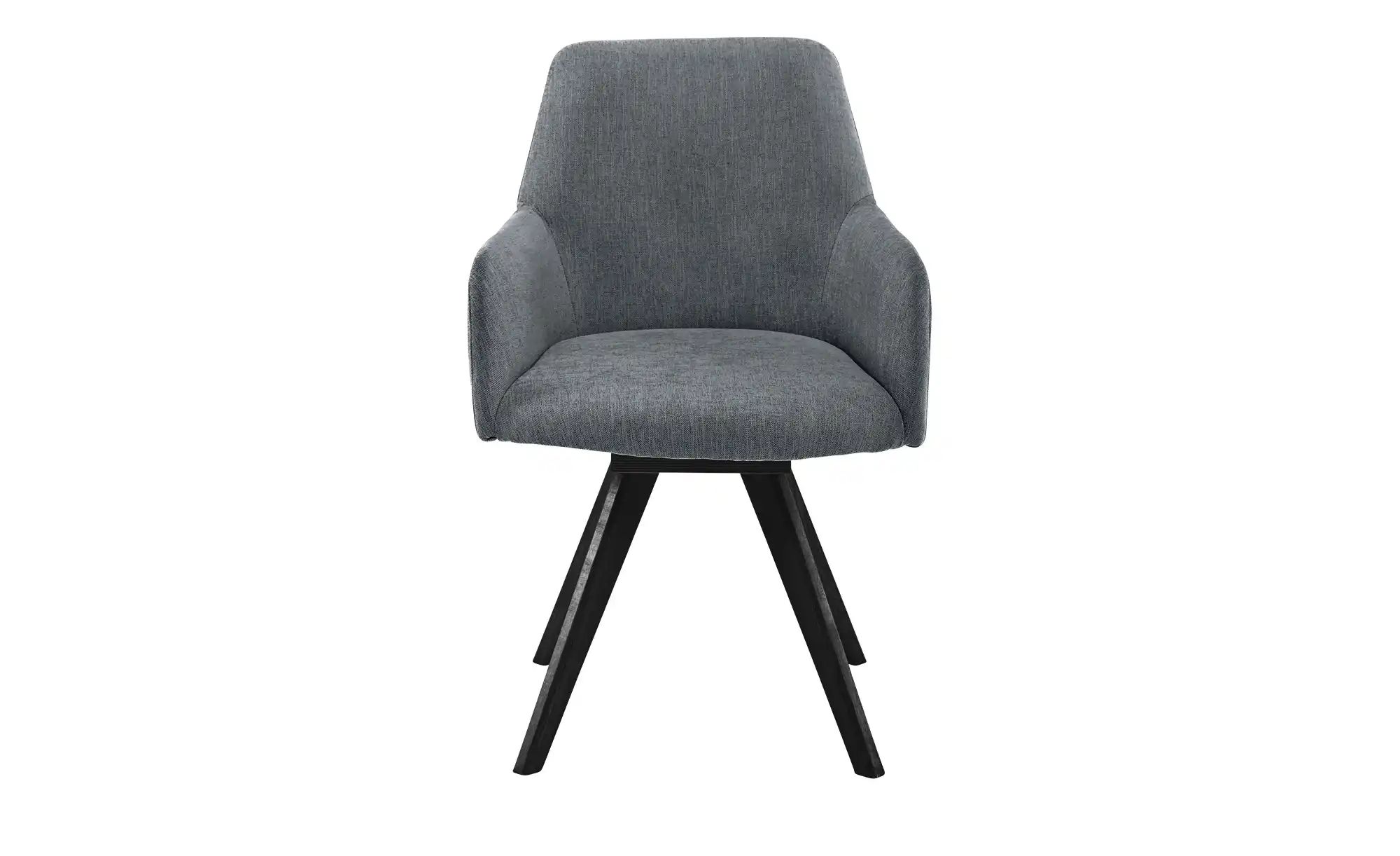 Woodford Esszimmerstuhl  Damask ¦ grau ¦ Maße (cm): B: 61 H: 88 T: 66.5 Stü günstig online kaufen