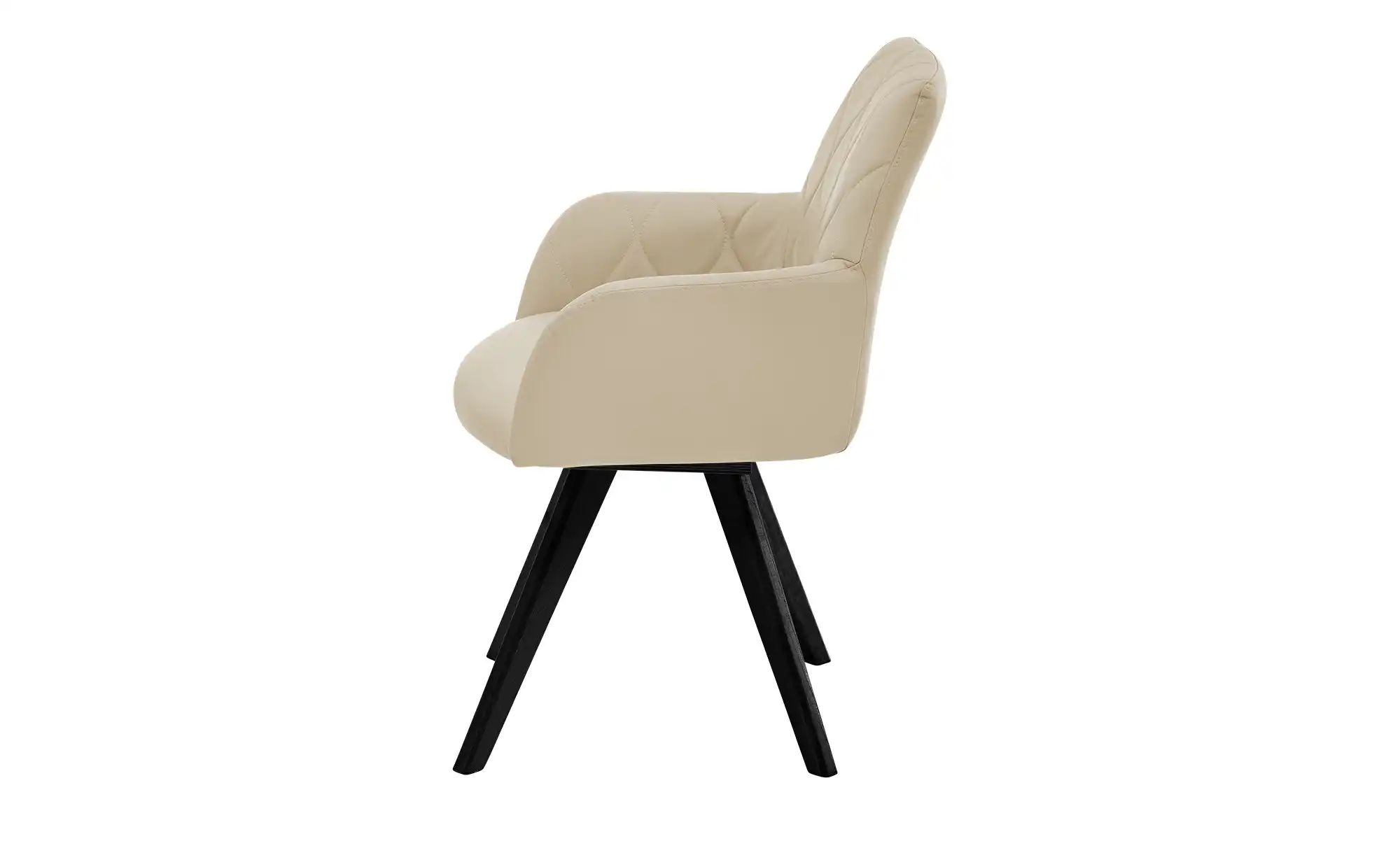 Woodford Esszimmerstuhl  Damask ¦ grau ¦ Maße (cm): B: 61 H: 88 T: 66.5 Stü günstig online kaufen