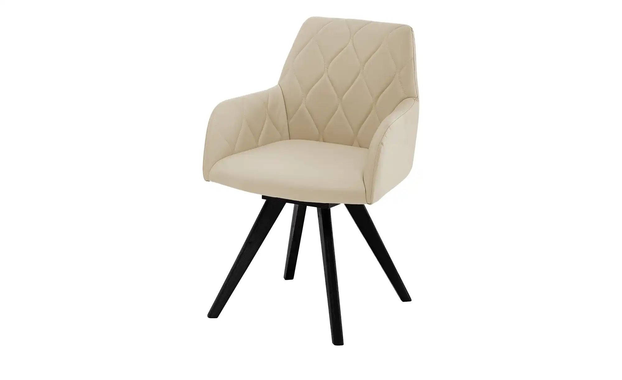 Woodford Esszimmerstuhl  Damask ¦ grau ¦ Maße (cm): B: 61 H: 88 T: 66.5 Stü günstig online kaufen