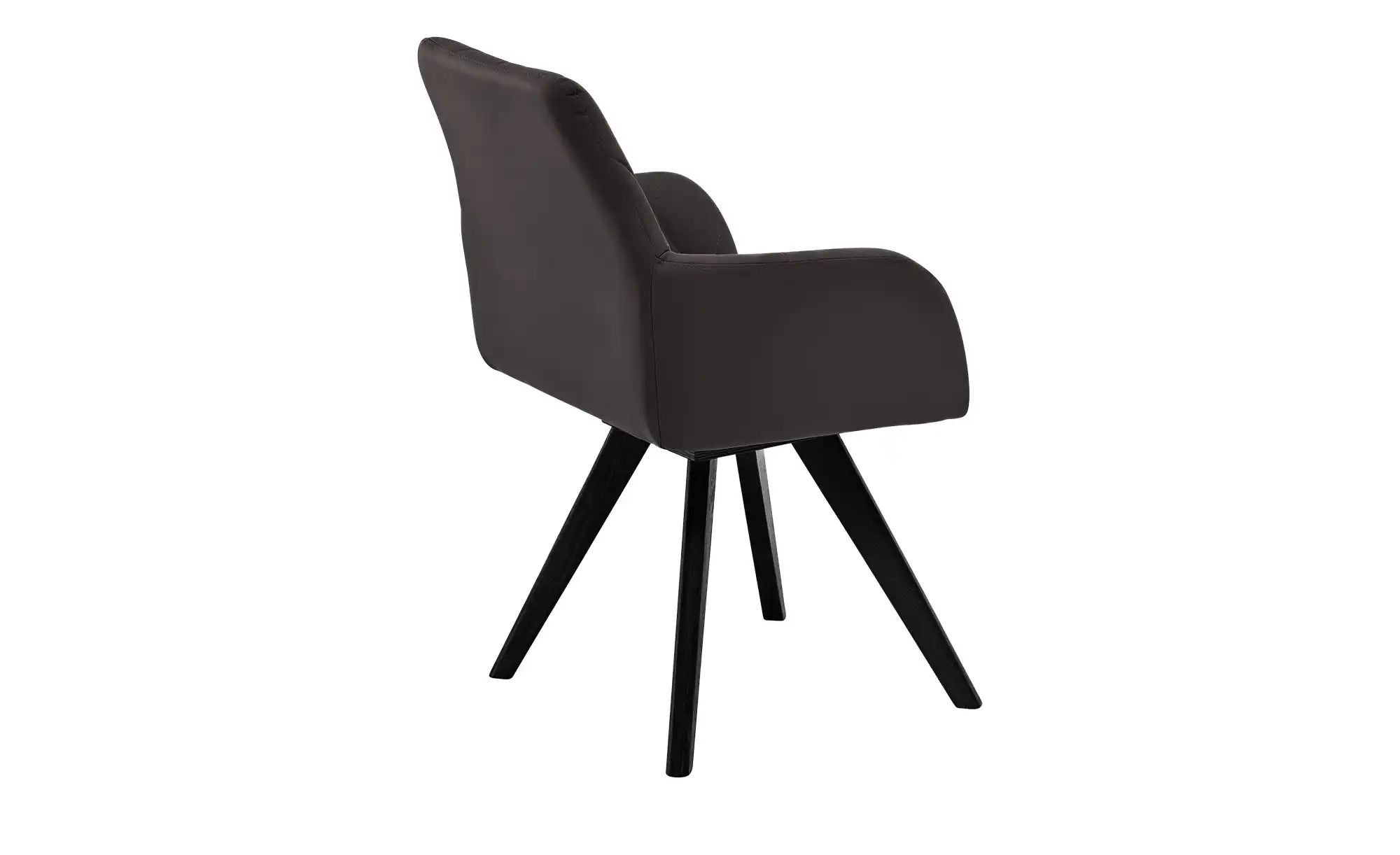 Woodford Esszimmerstuhl  Damask ¦ braun ¦ Maße (cm): B: 61 H: 88 T: 66.5 St günstig online kaufen