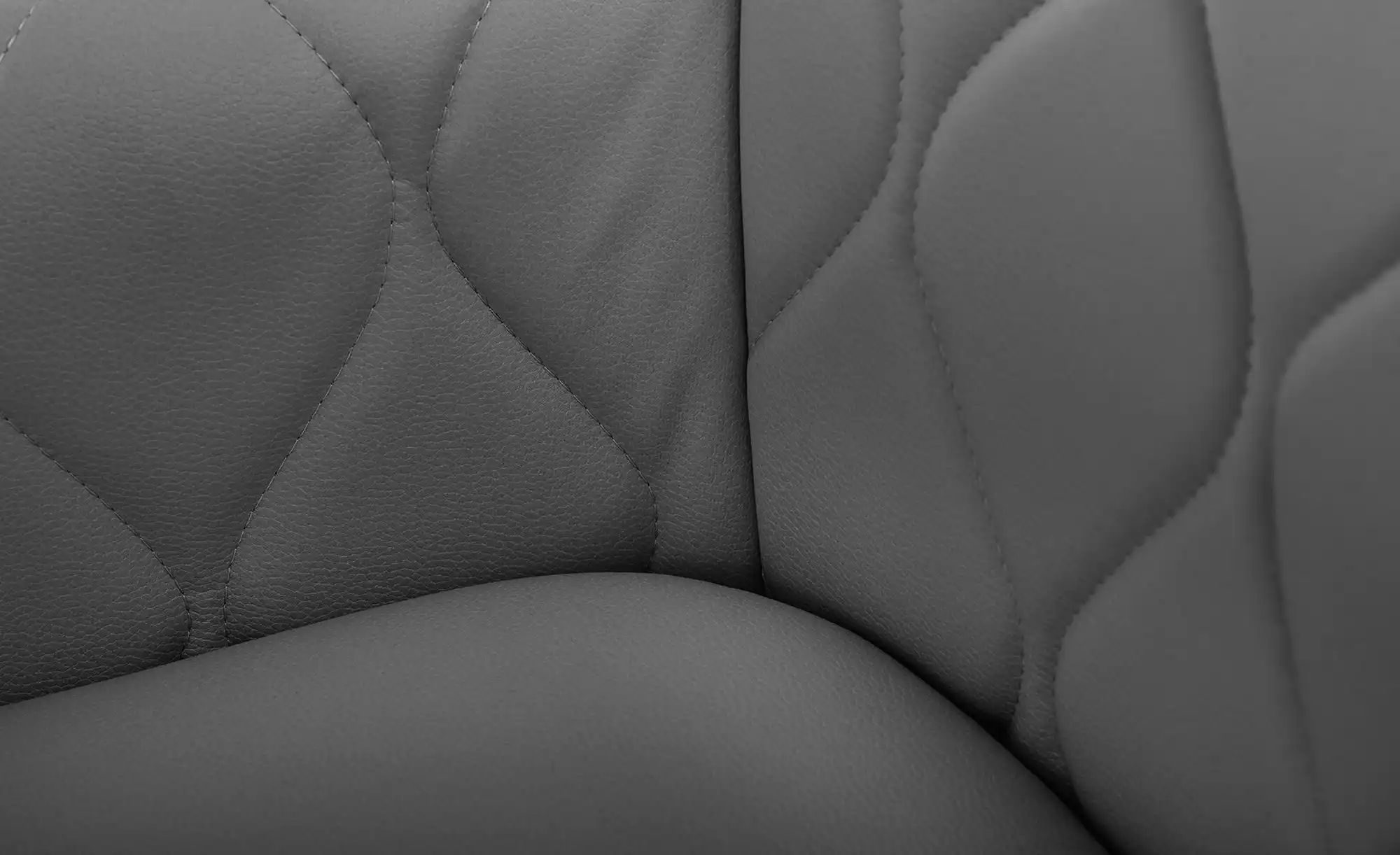 Thumbnail - Woodford Esszimmerstuhl Damask ¦ grau ¦ Maße (cm): B: 61 H: 88 T: 66.5 Stühle > Küchenstühle > Küchenstühle mit Armlehn...